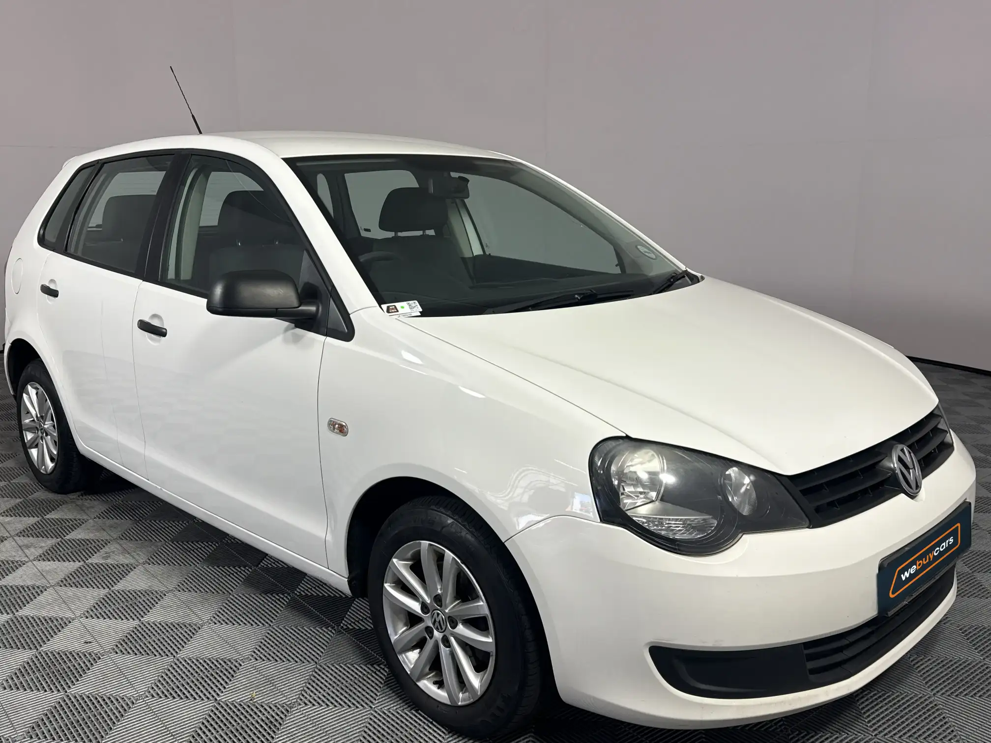 Volkswagen Polo Vivo