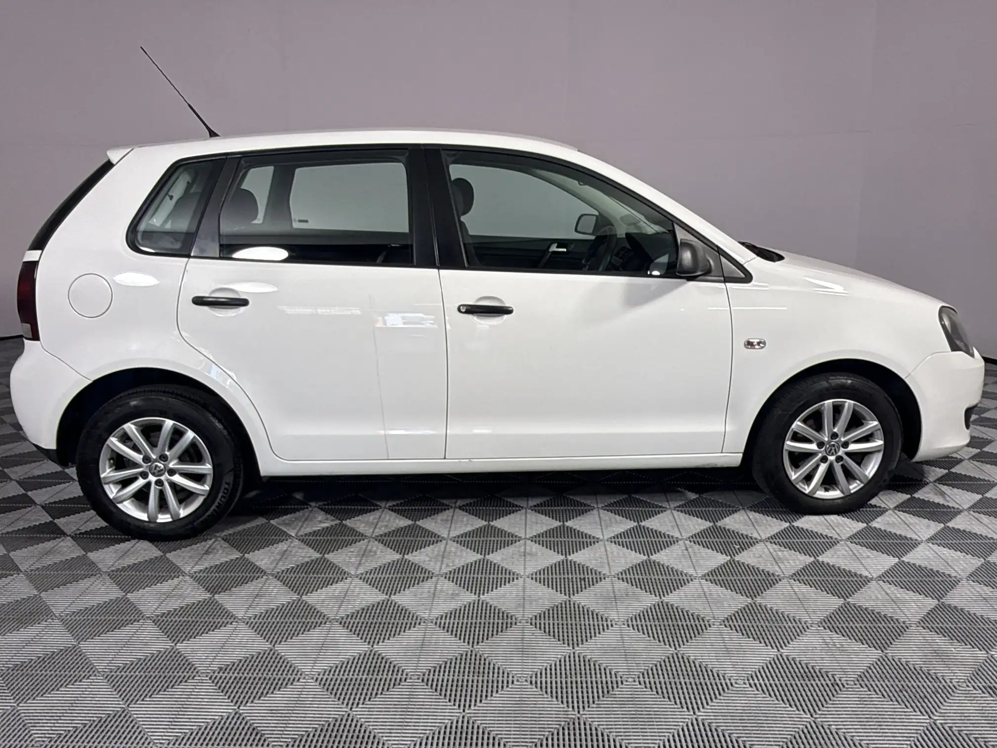 Volkswagen Polo Vivo
