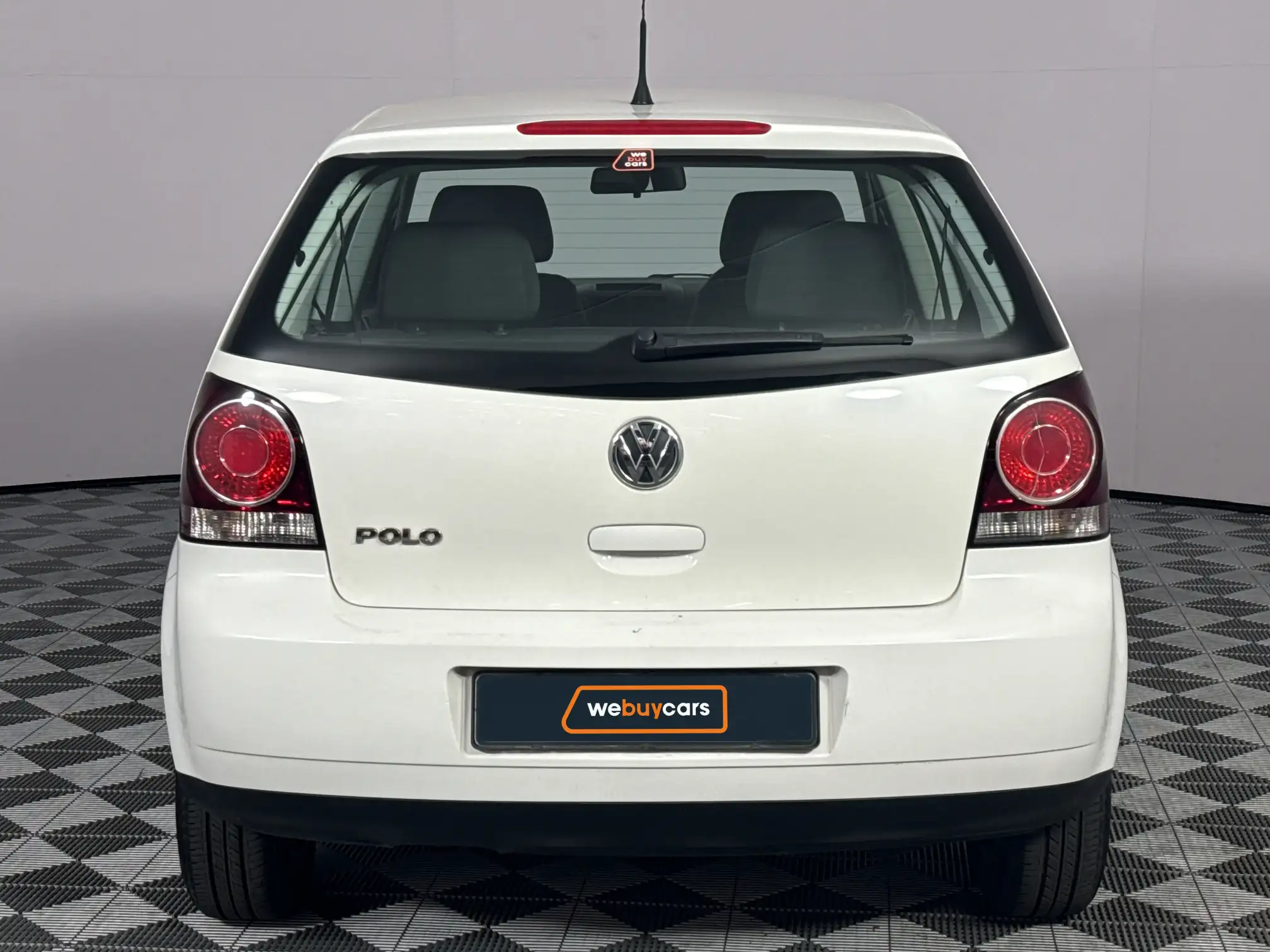 Volkswagen Polo Vivo