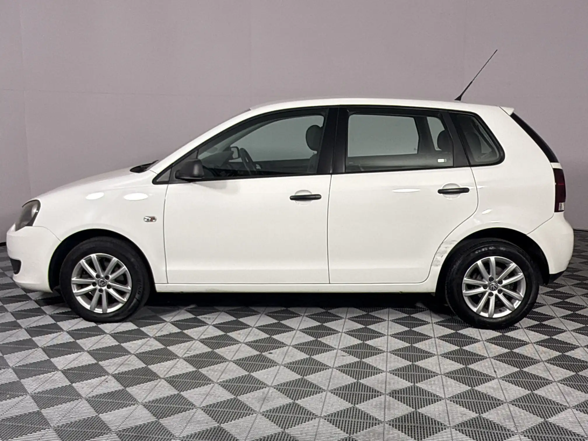 Volkswagen Polo Vivo