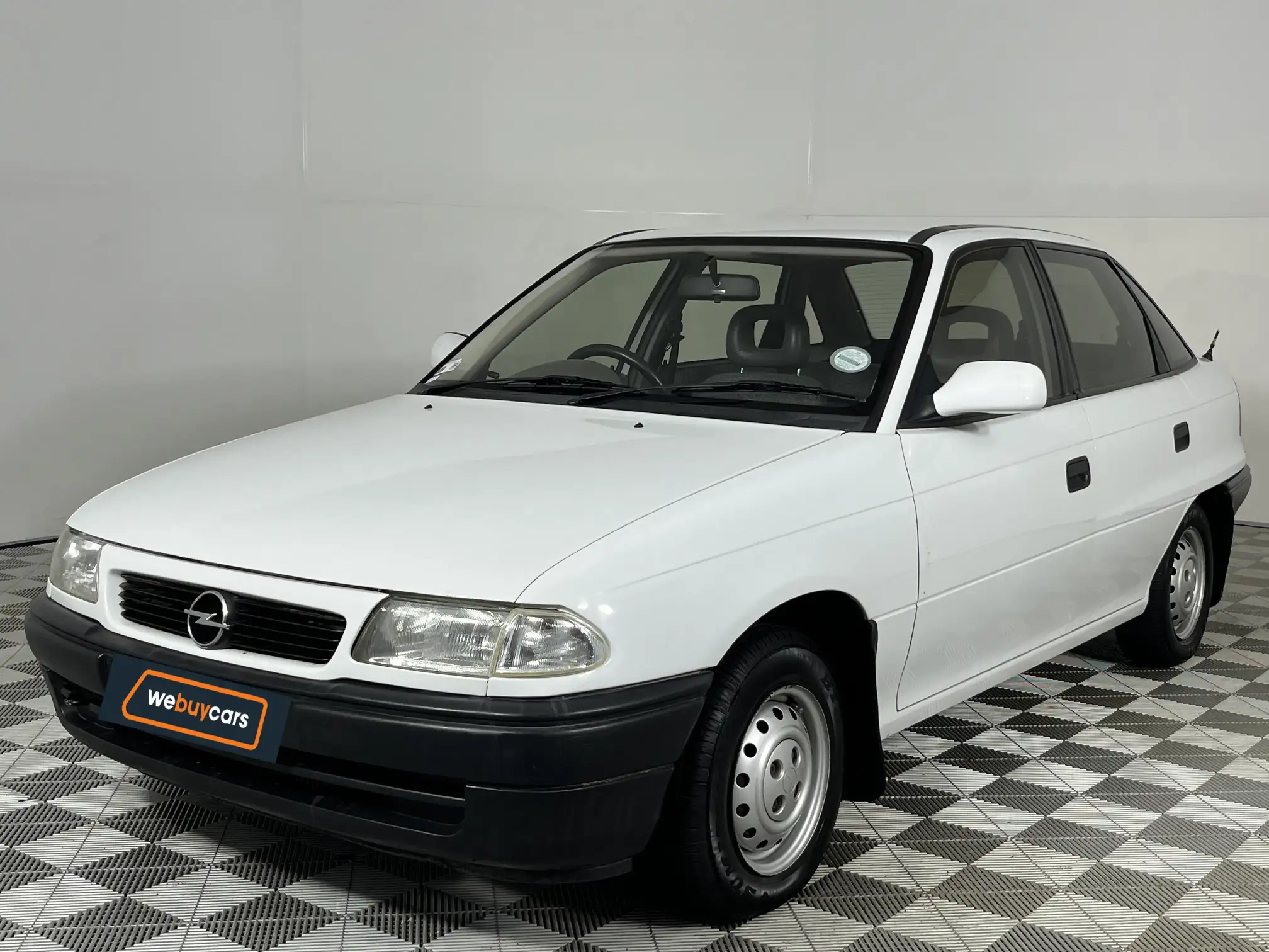 1995 Opel Astra