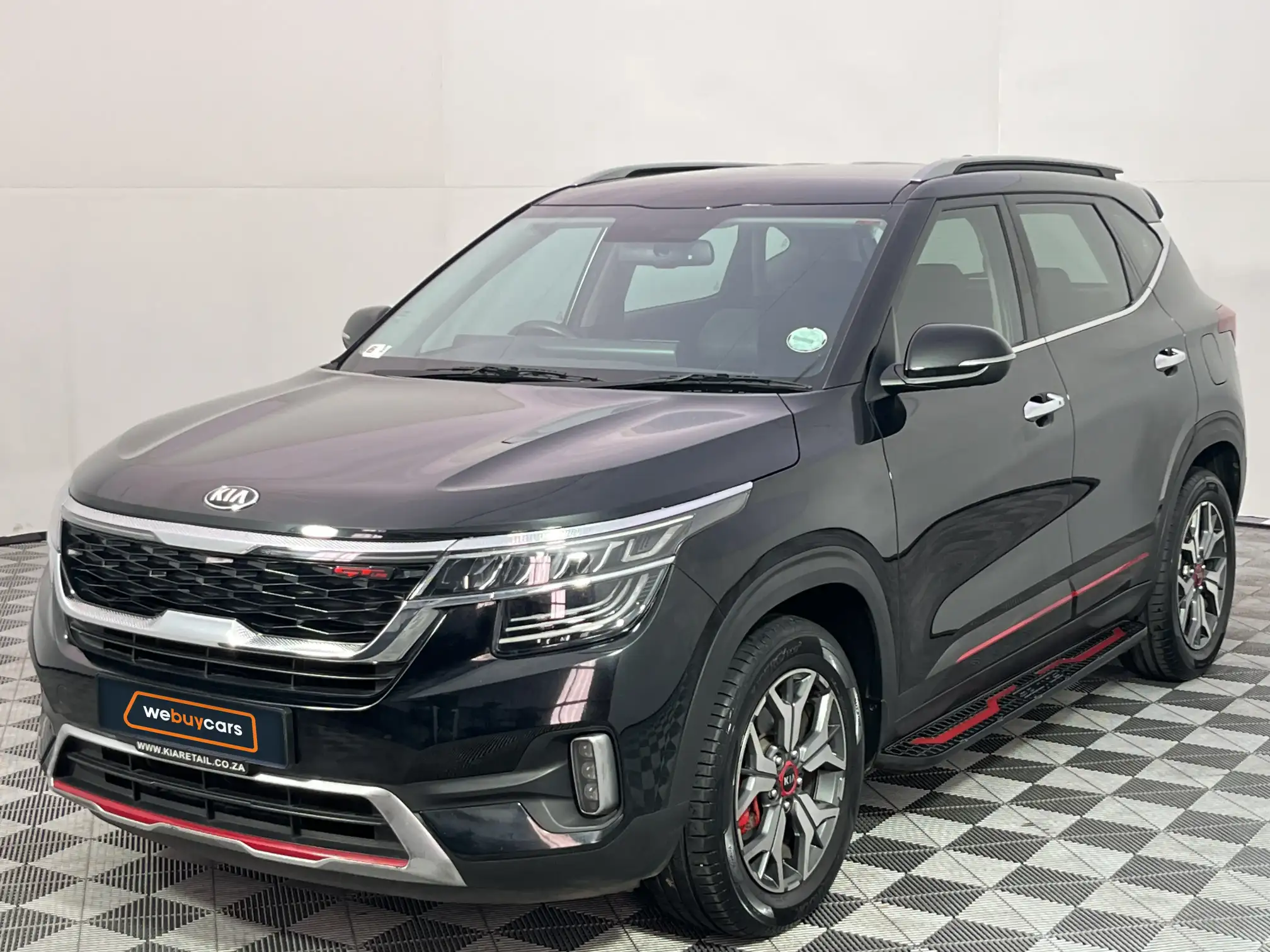 2020 KIA Seltos