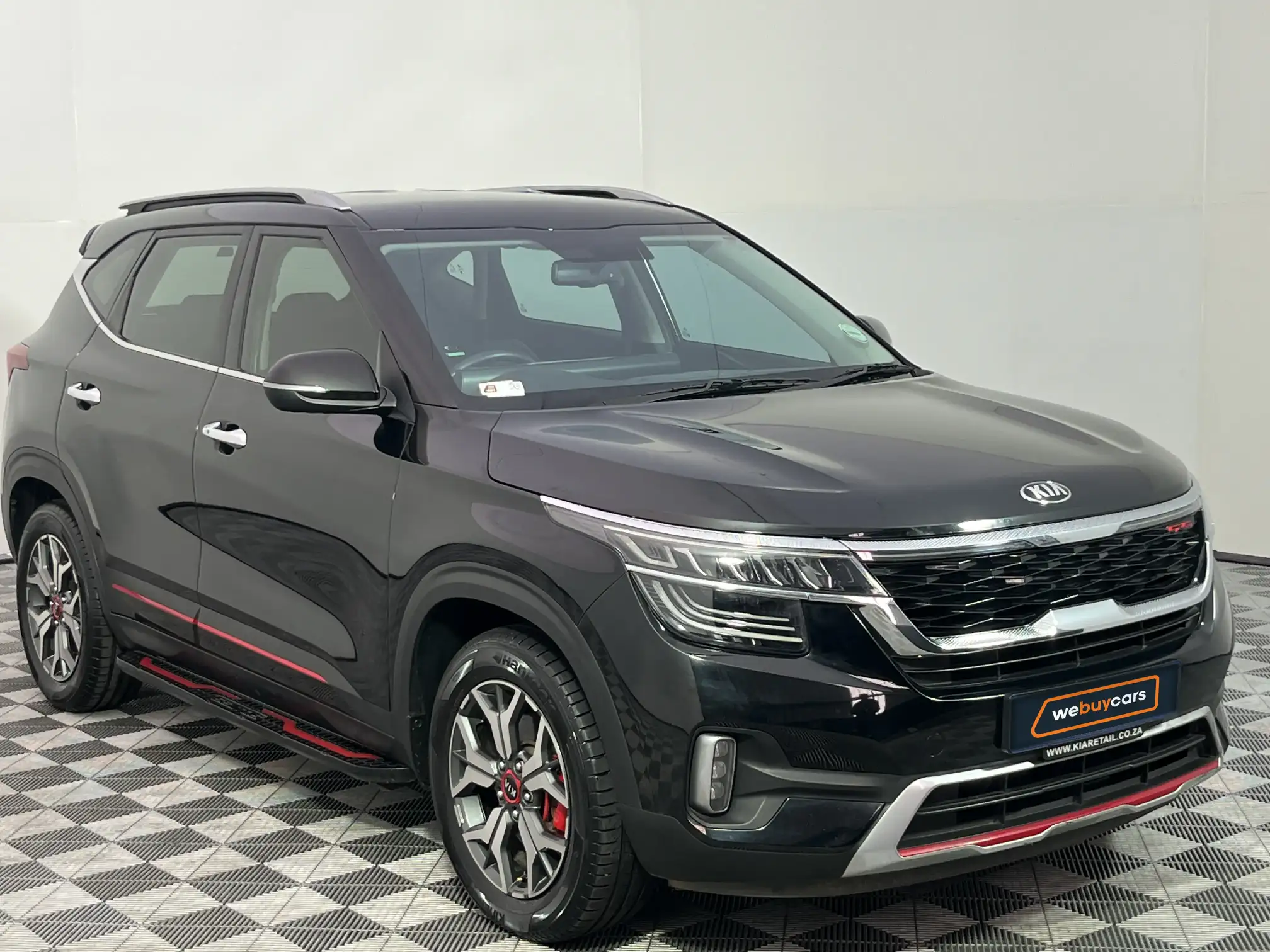 KIA Seltos