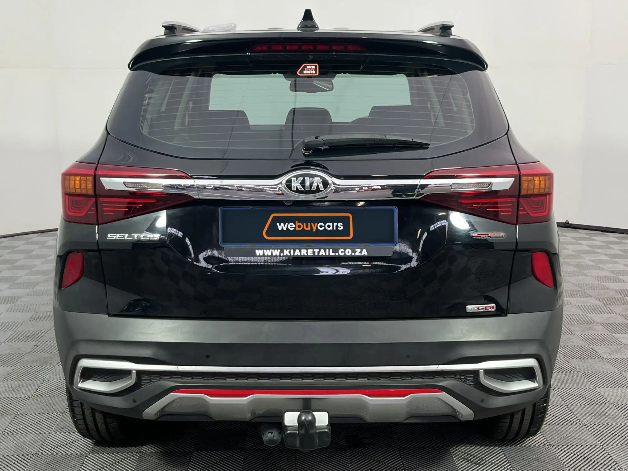 KIA Seltos