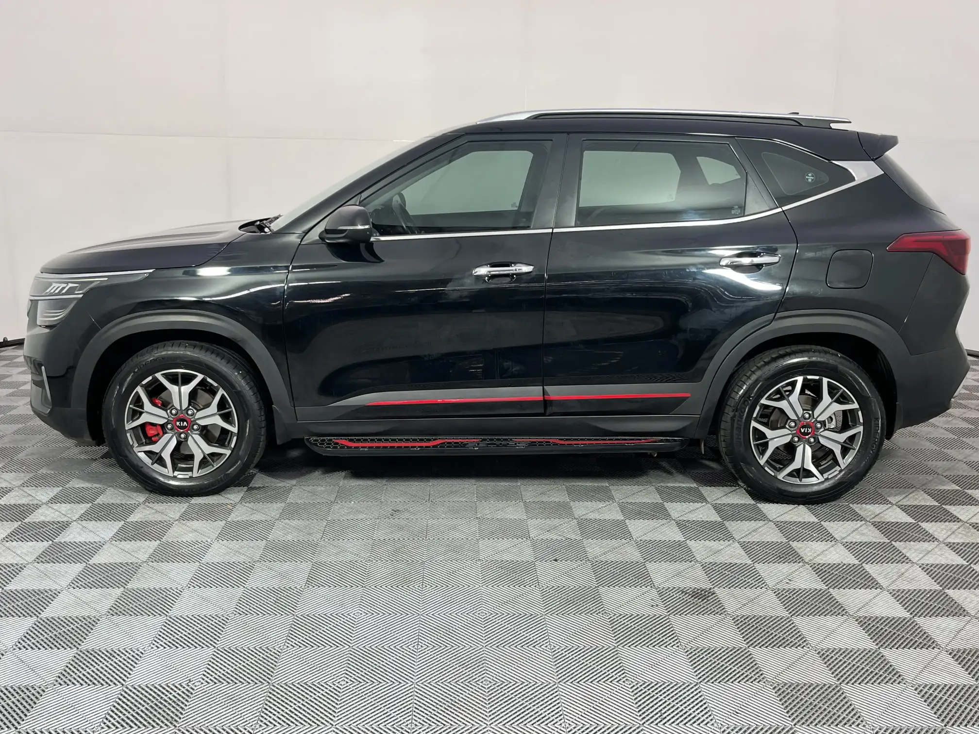 KIA Seltos