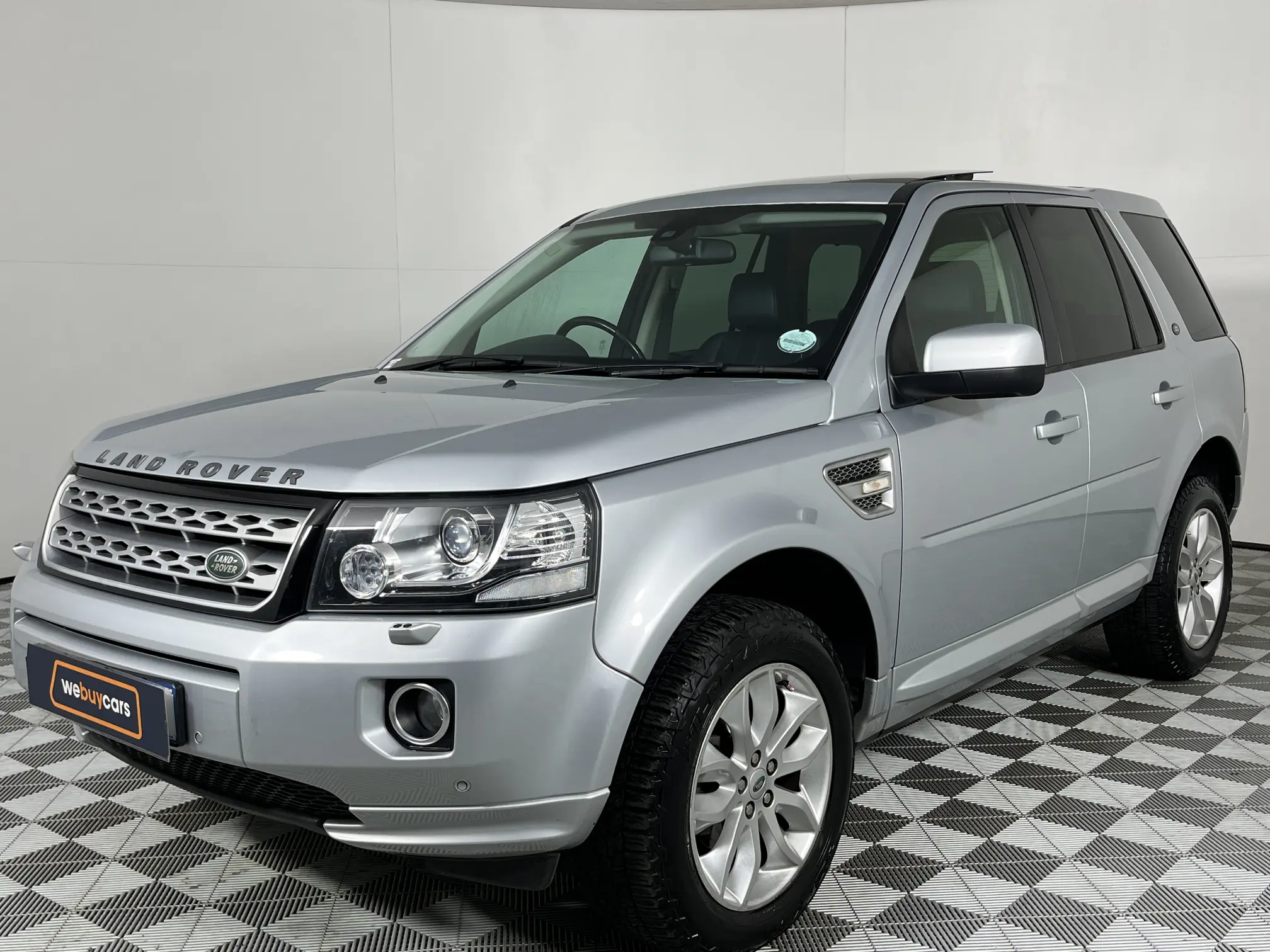 2013 Land Rover Freelander II 2.2 SD4 SE Auto