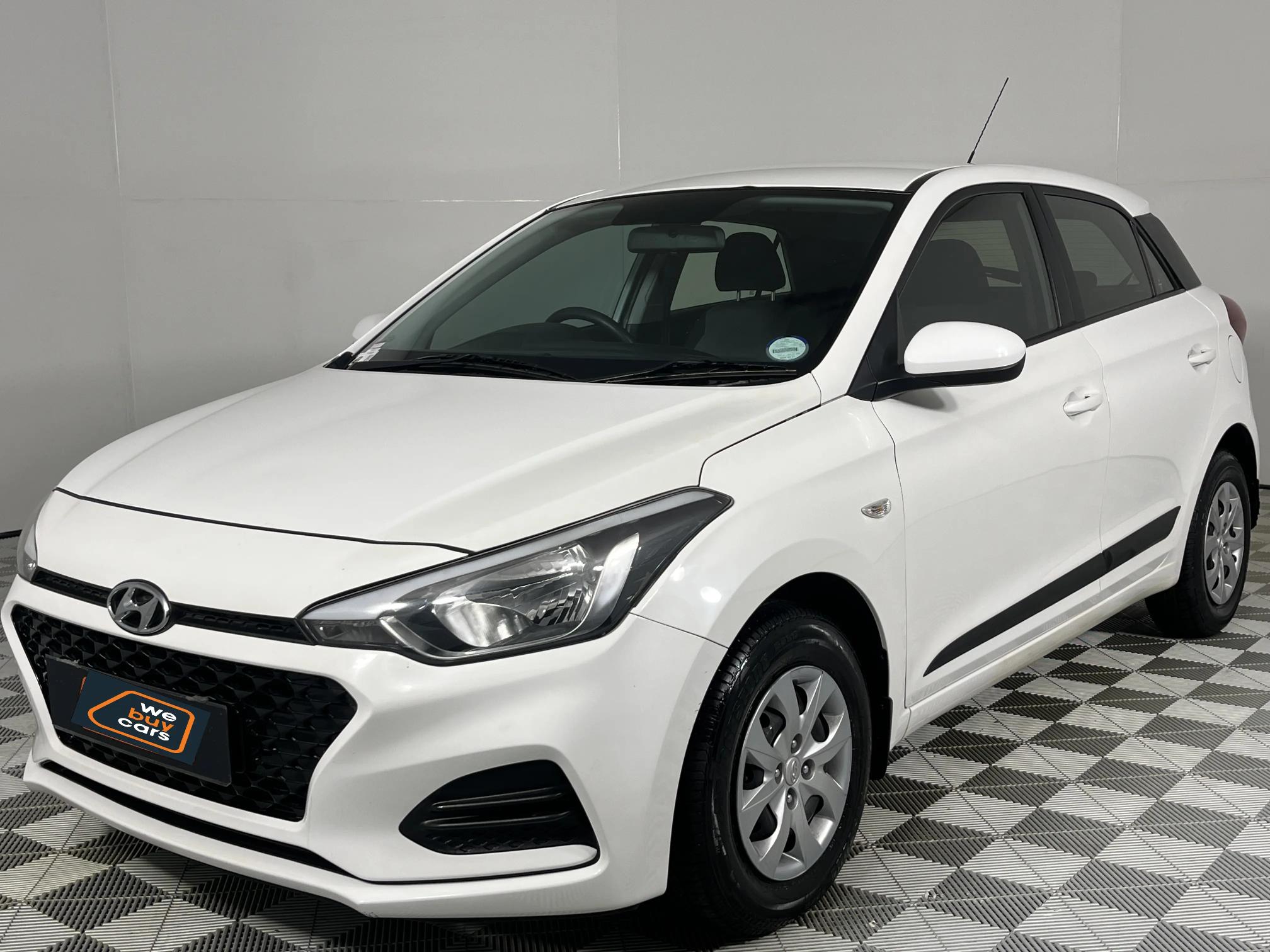 Hyundai i20 1.4 Motion Auto