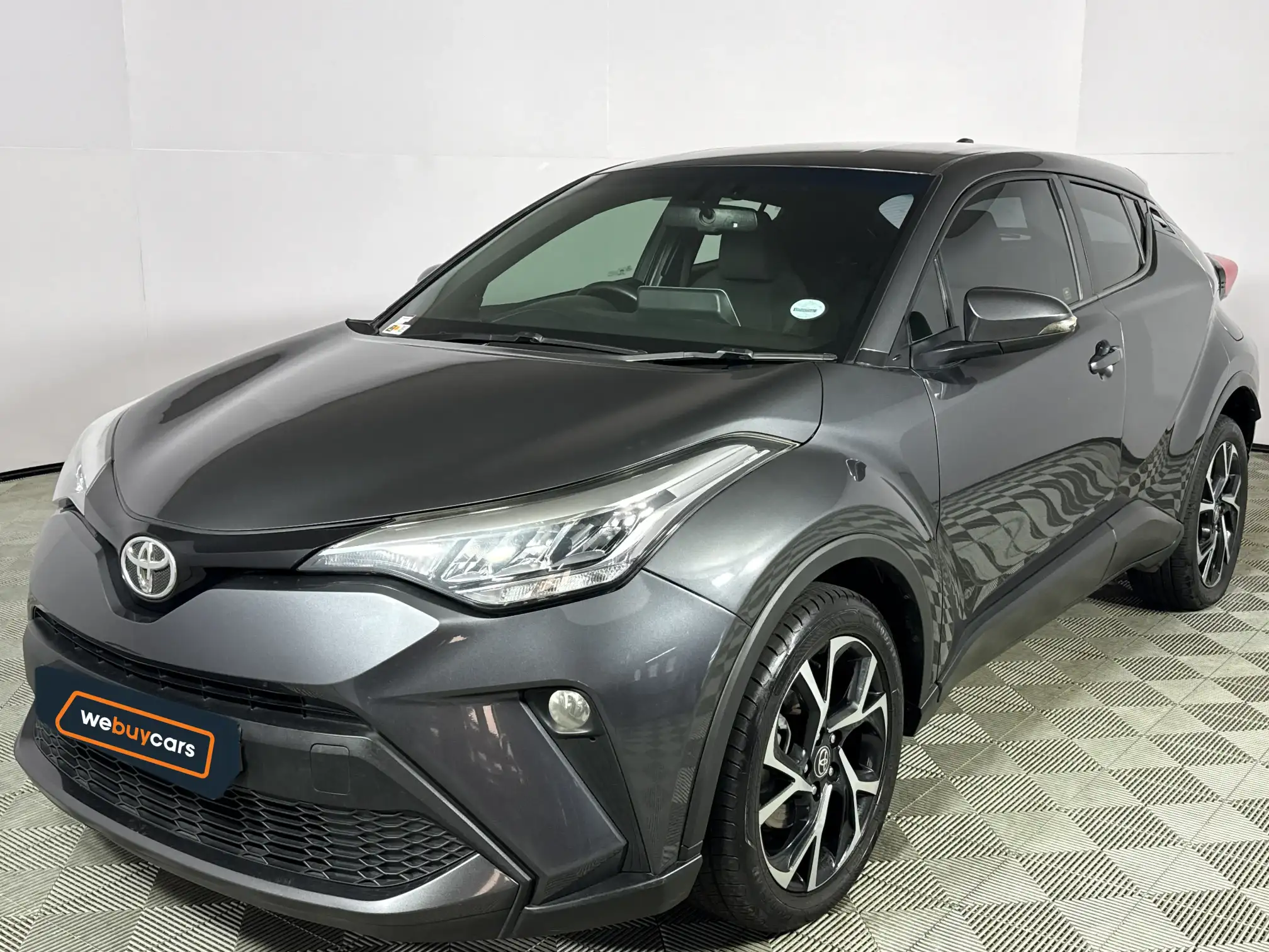 2020 Toyota C-HR