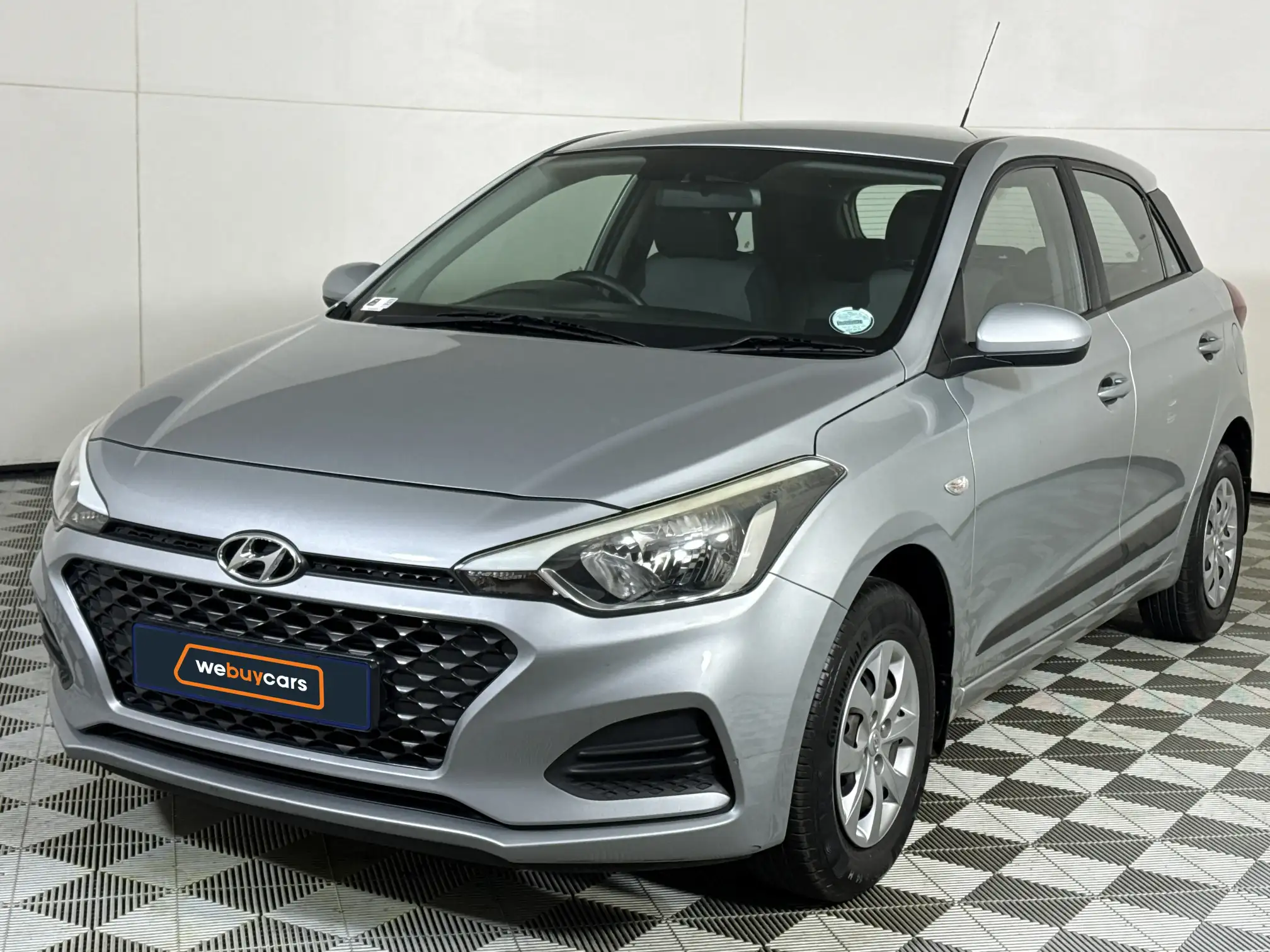 2019 Hyundai i20