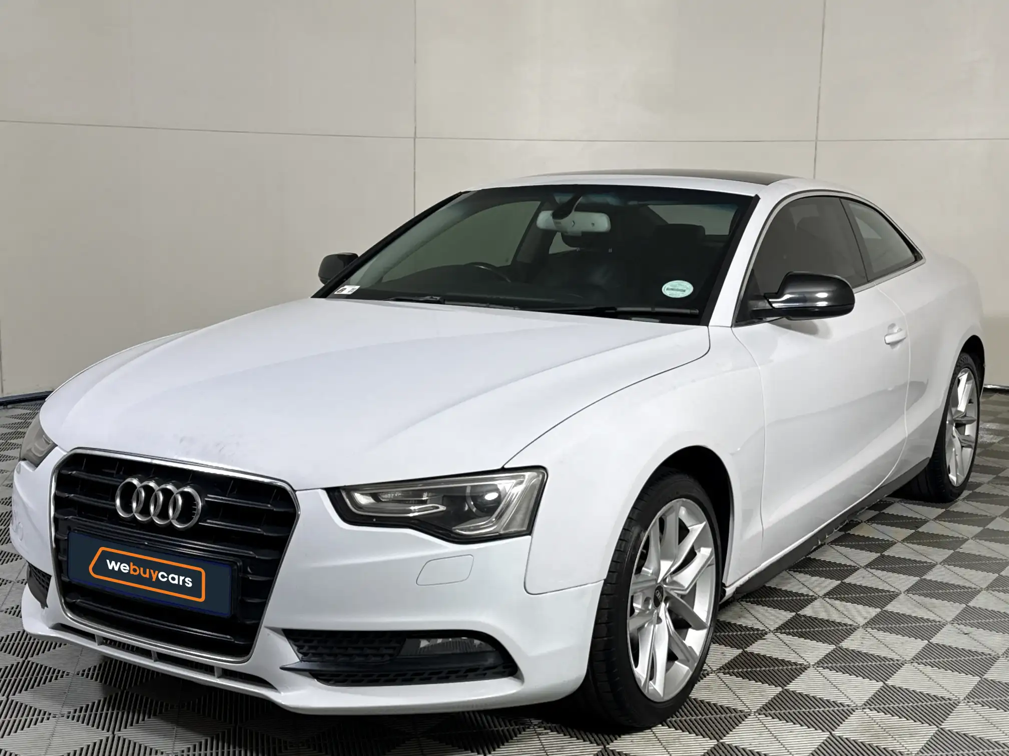 2014 Audi A5
