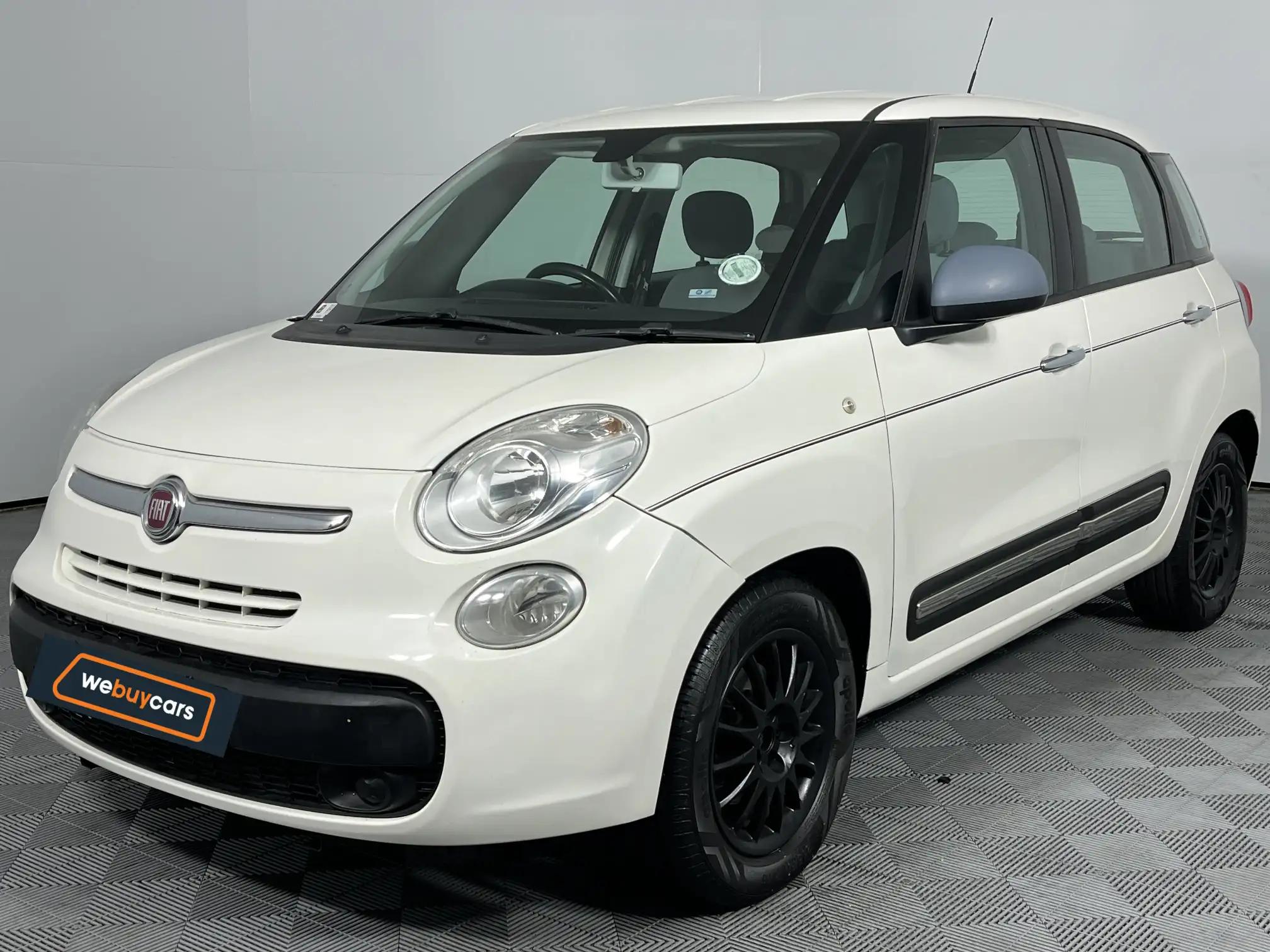 2017 Fiat 500