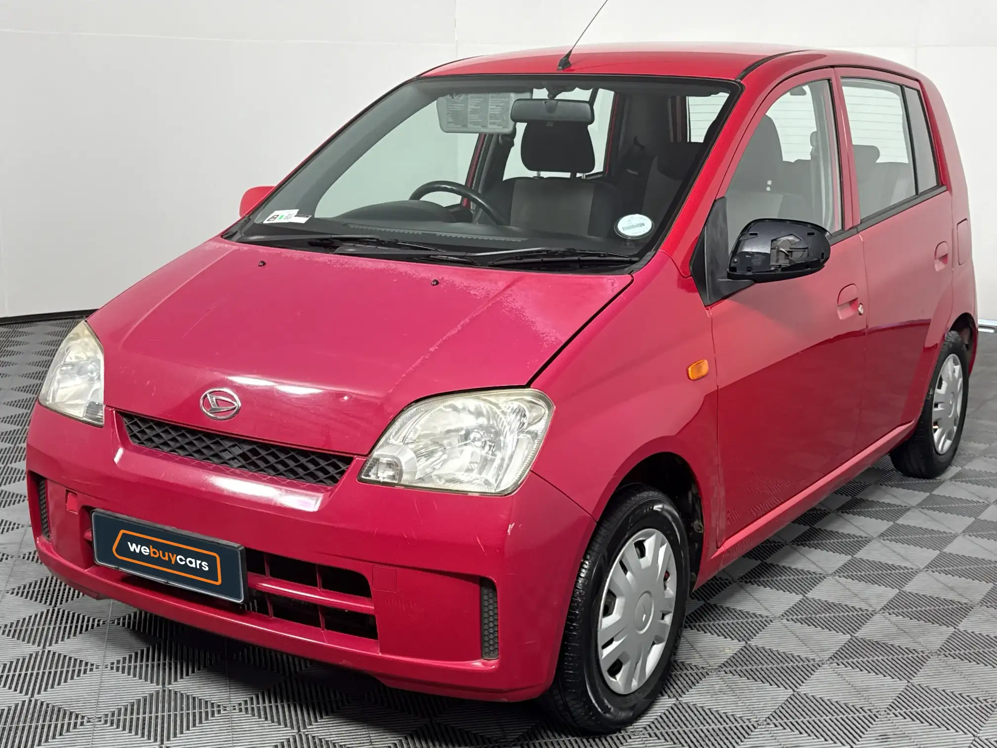2006 Daihatsu Charade