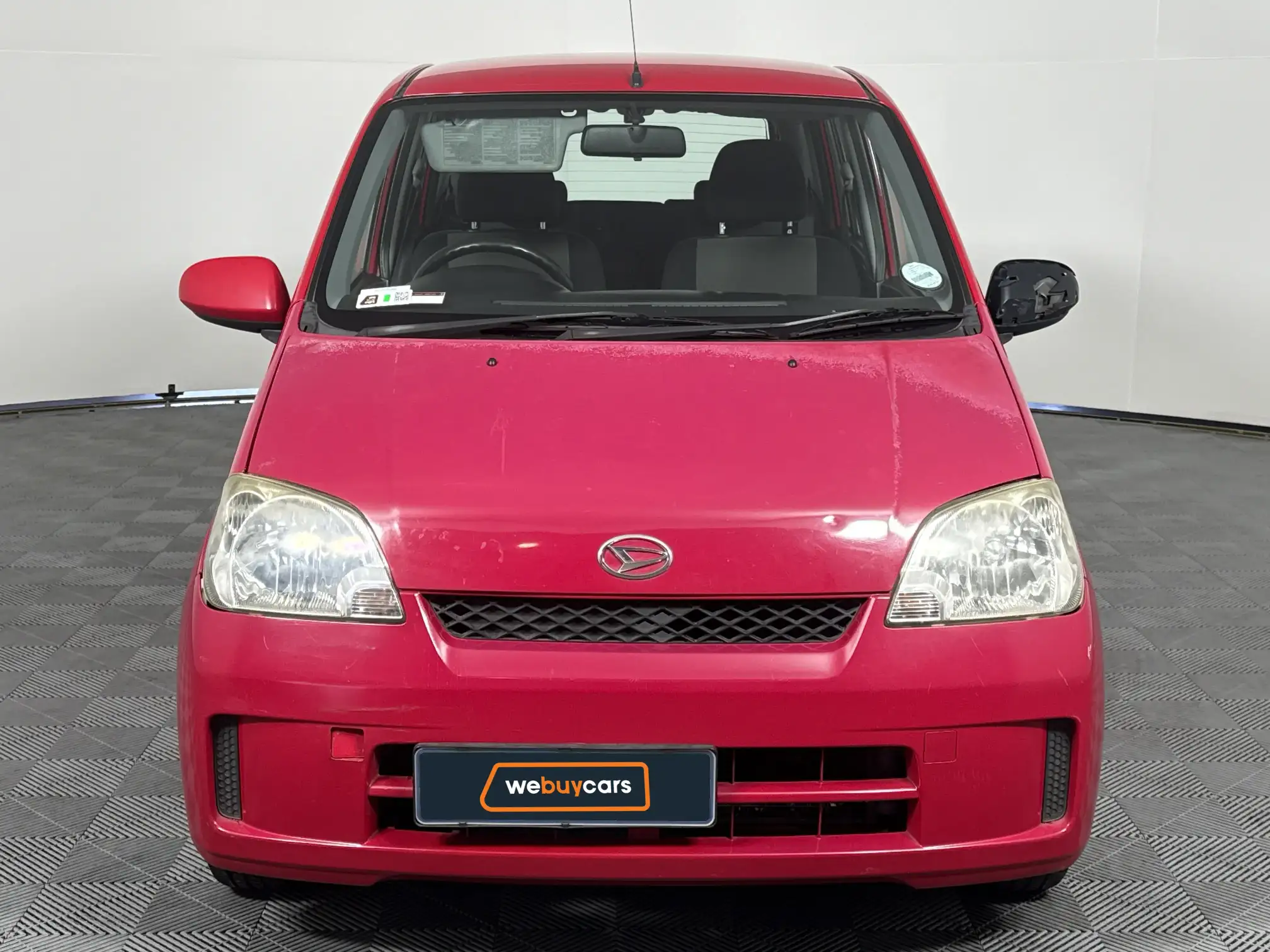 Daihatsu Charade