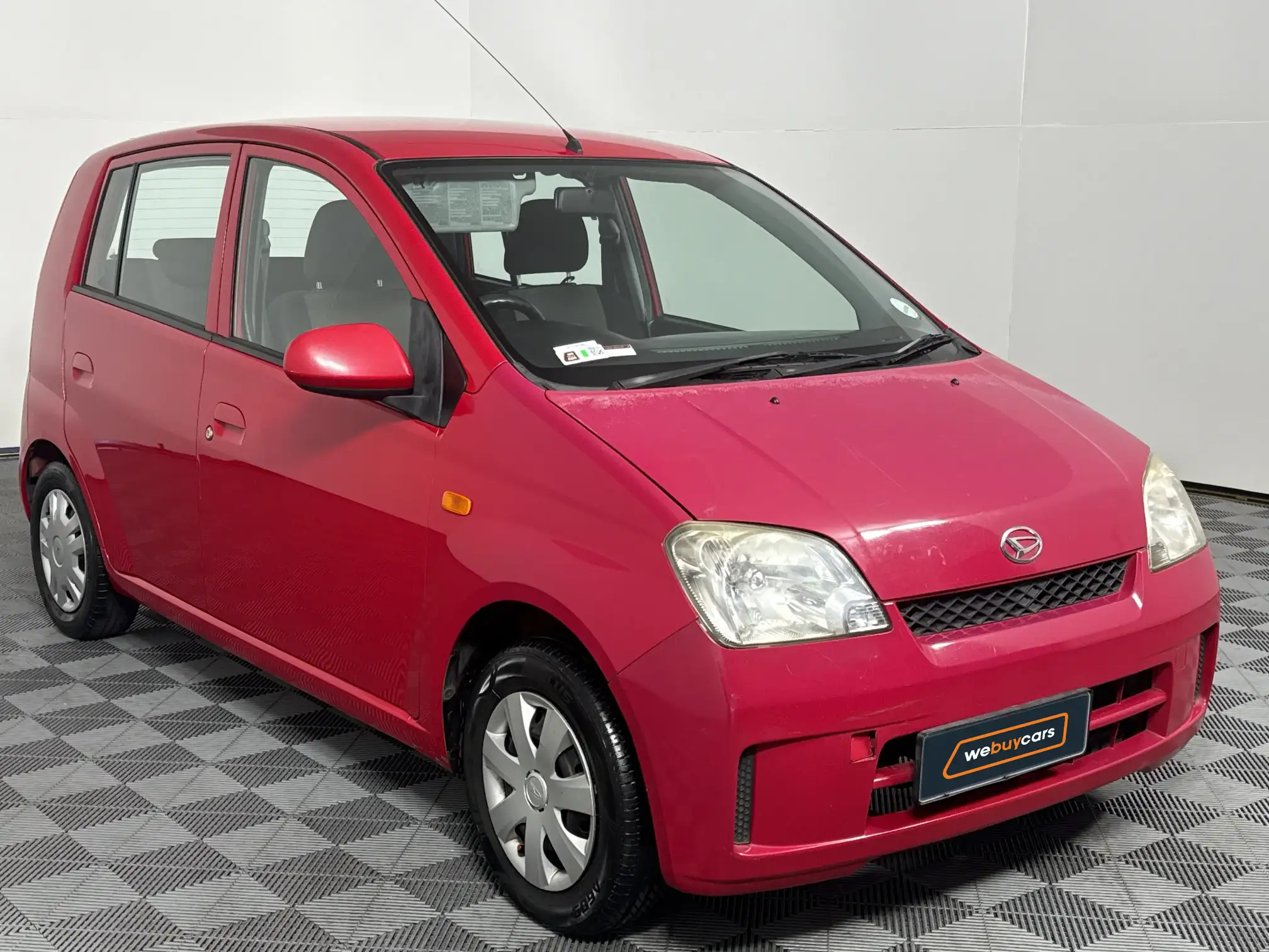 Daihatsu Charade