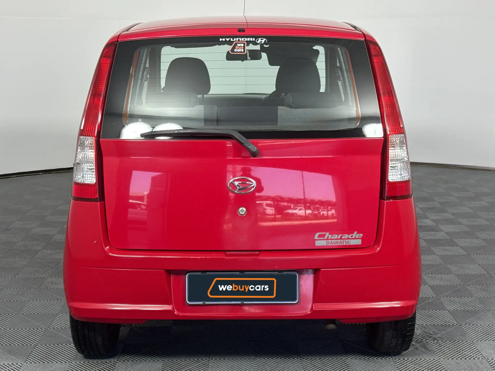 Daihatsu Charade