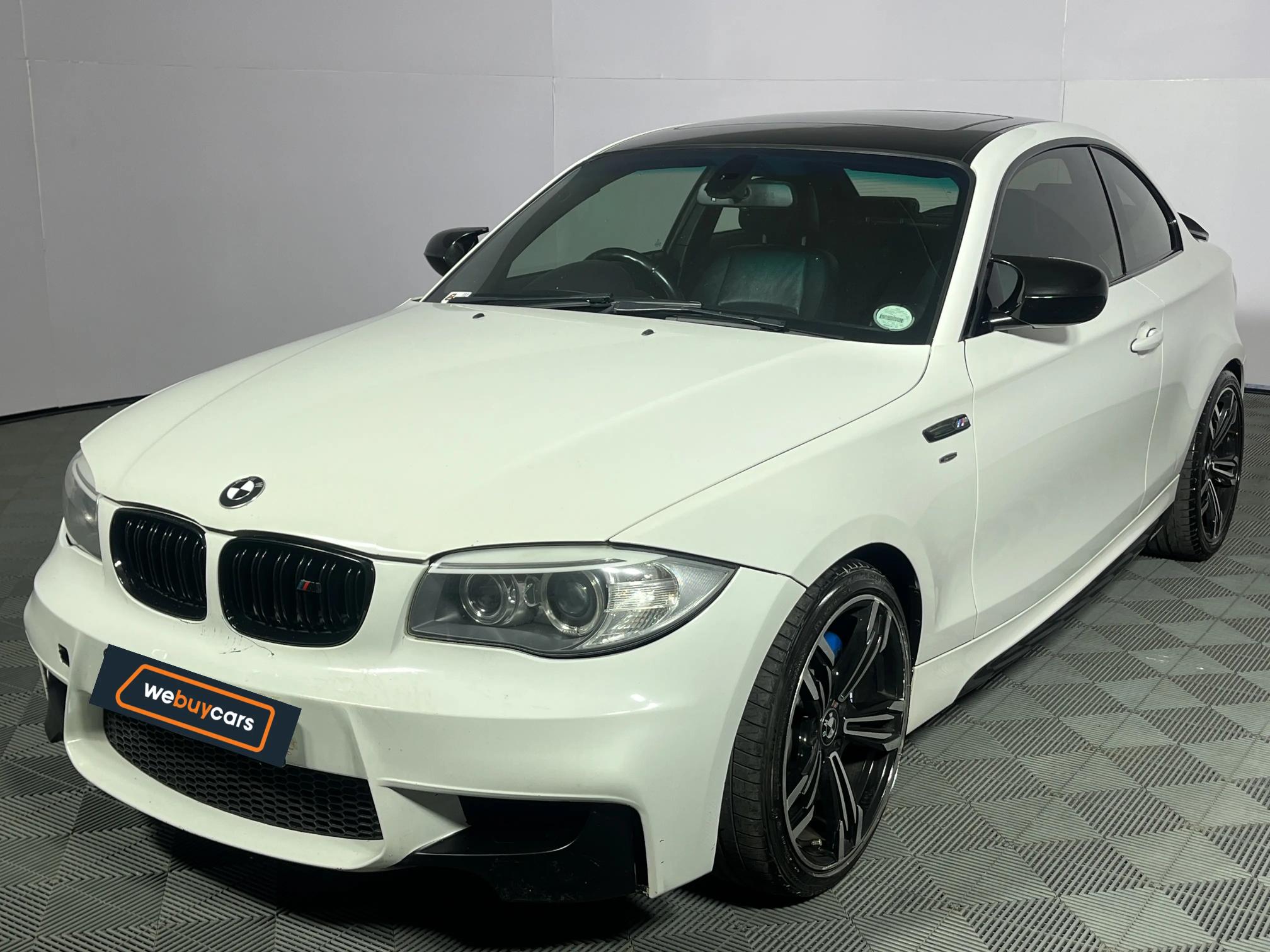 BMW 135i (E87) Coupe Sport Auto