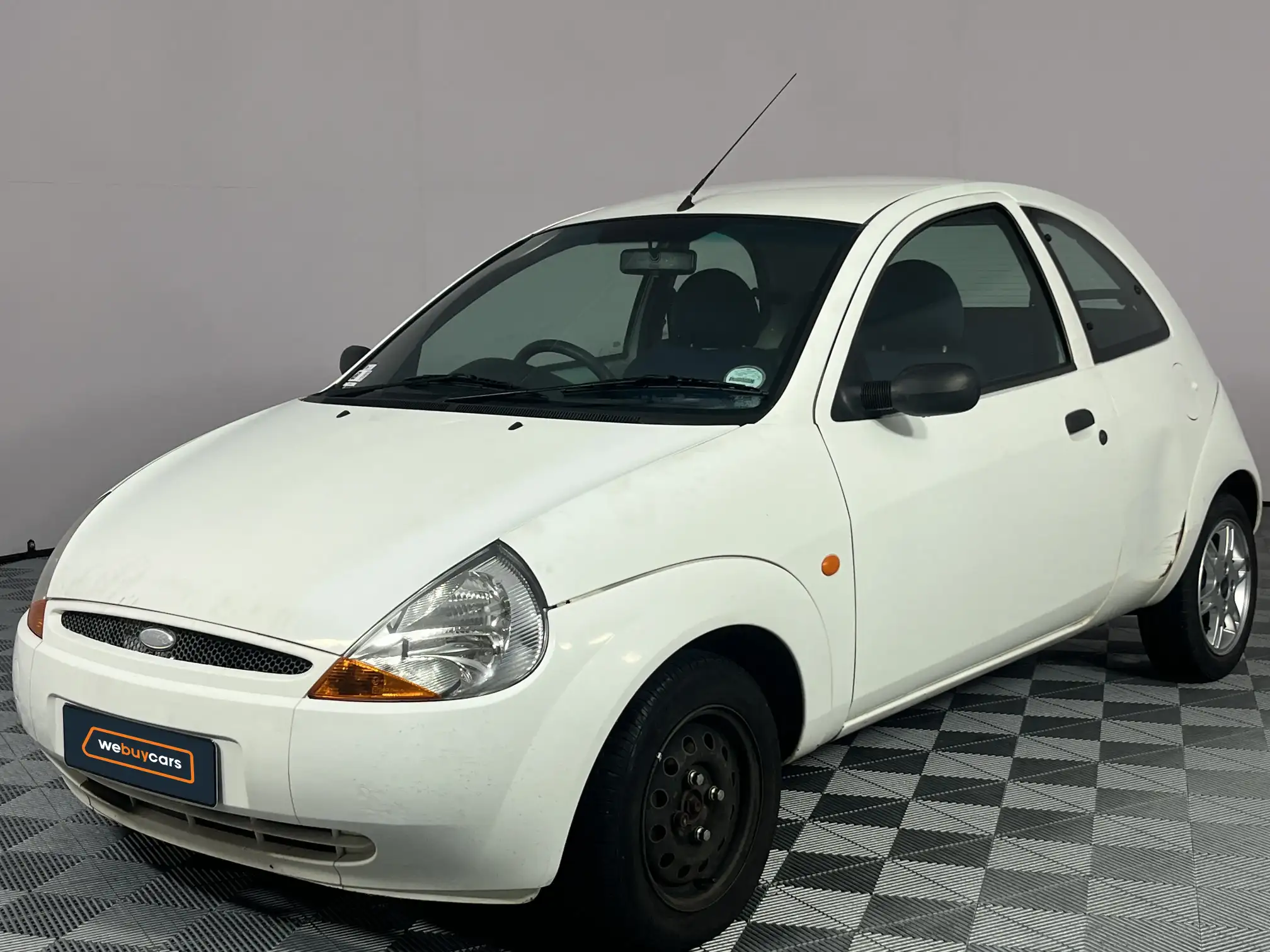2006 Ford KA