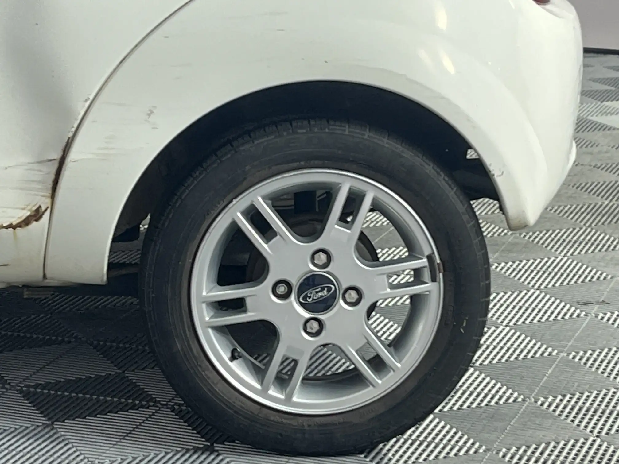 Ford KA