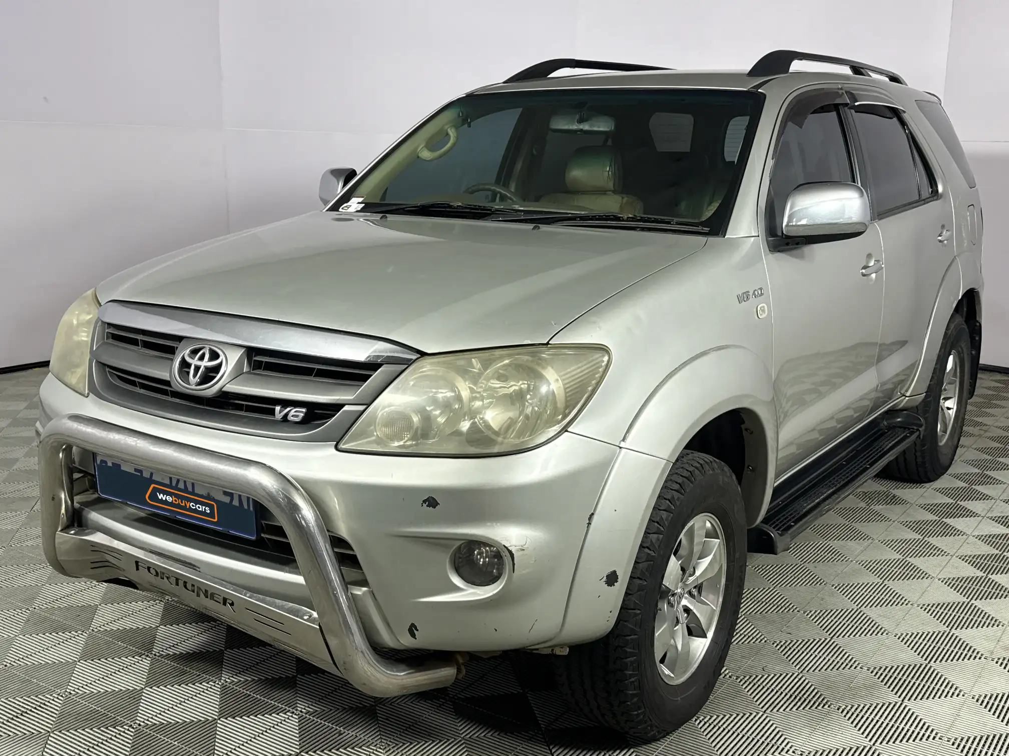 2006 Toyota Fortuner