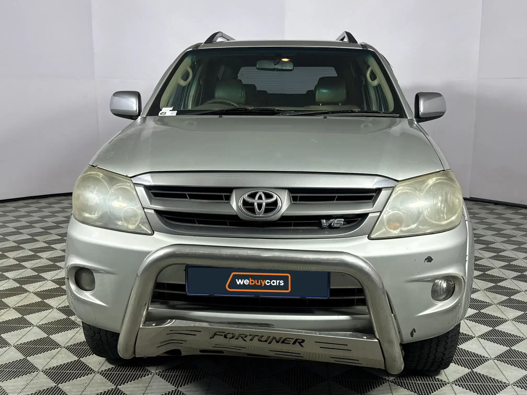 Toyota Fortuner