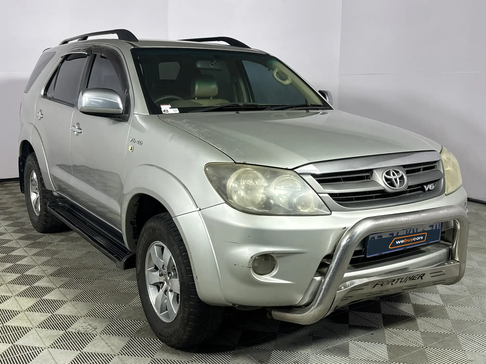 Toyota Fortuner