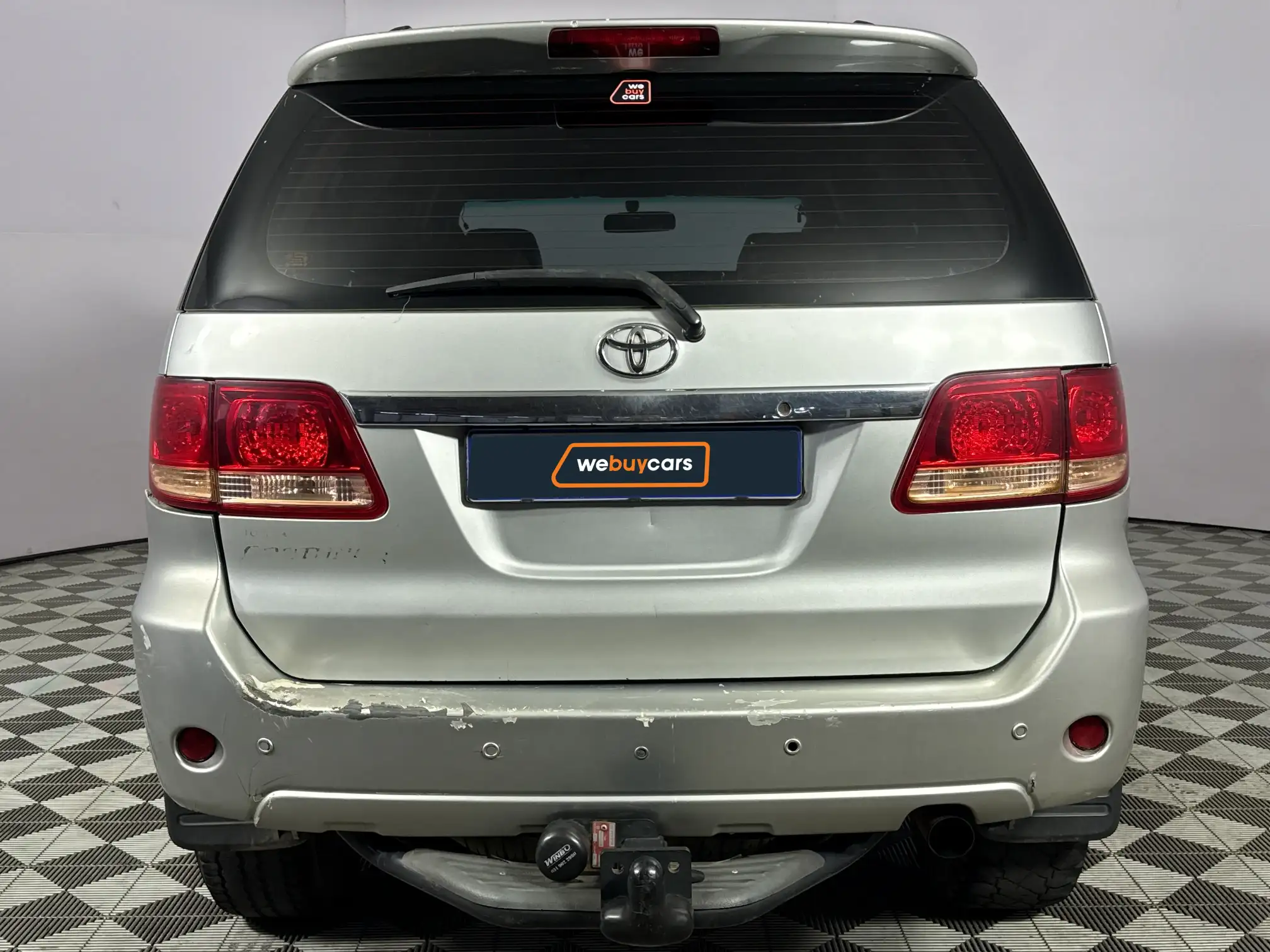 Toyota Fortuner