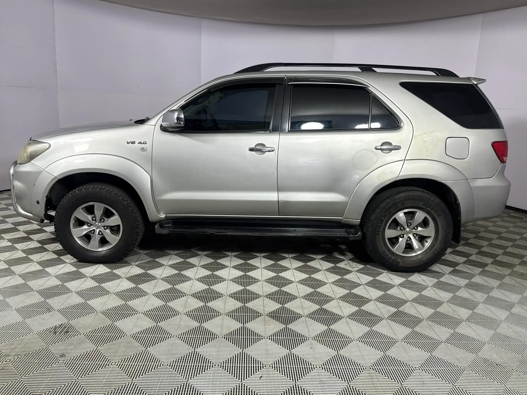 Toyota Fortuner