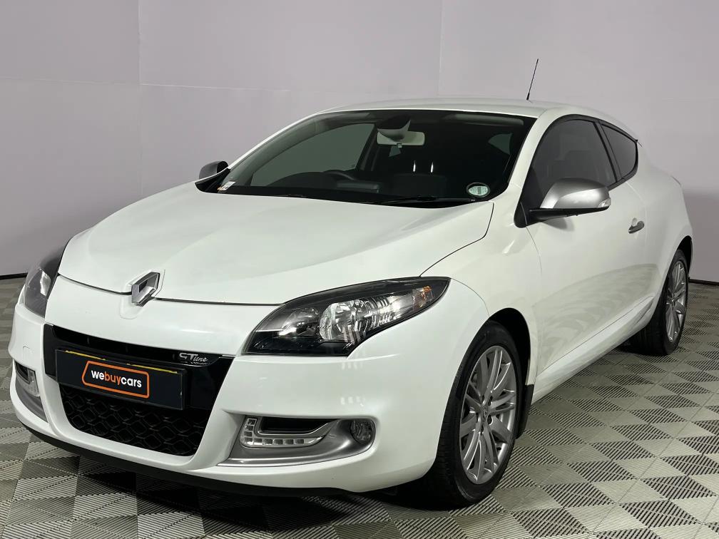Renault Megane III 1.4TCe Coupe GT-Line