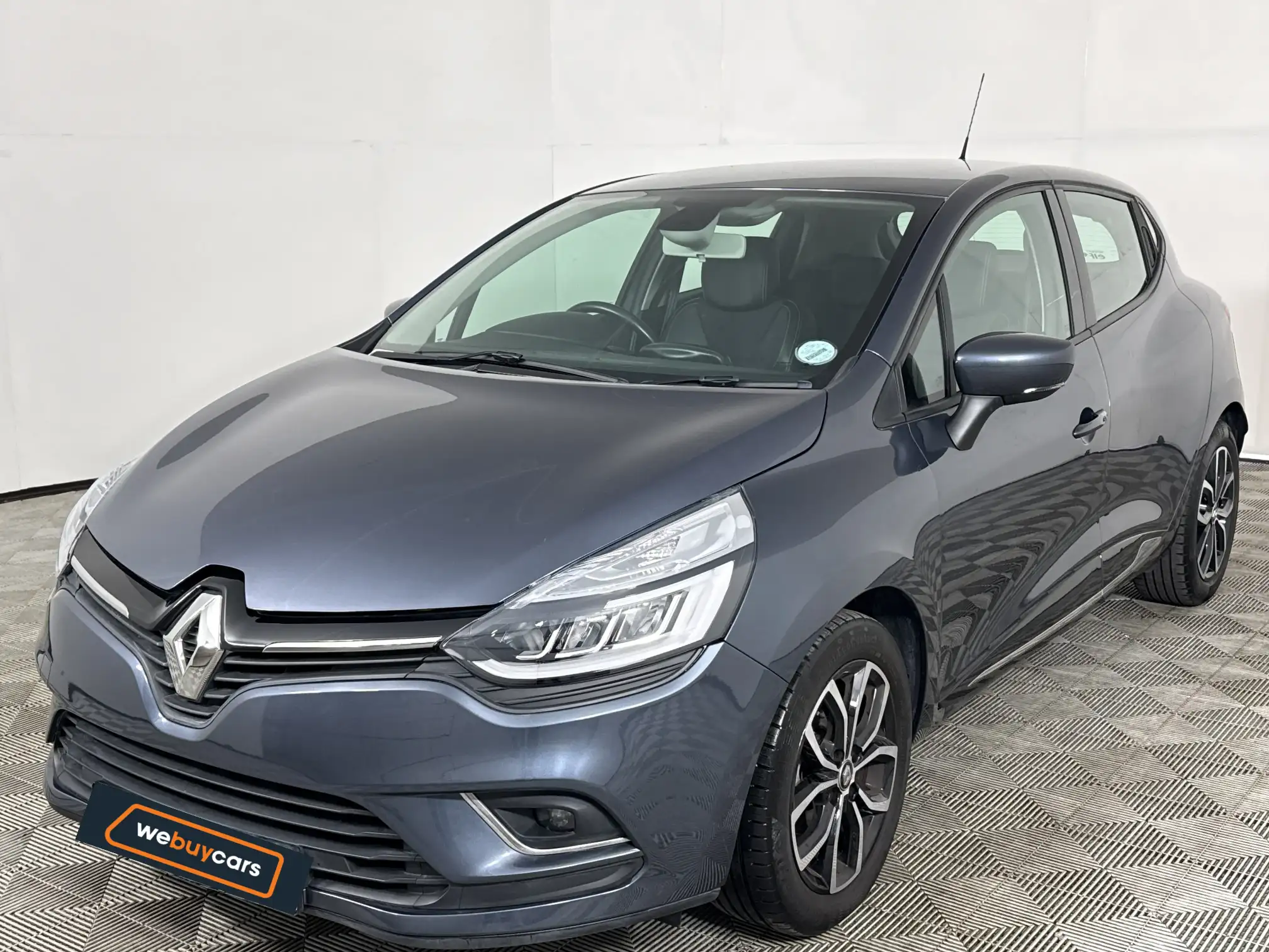 2018 Renault Clio IV
