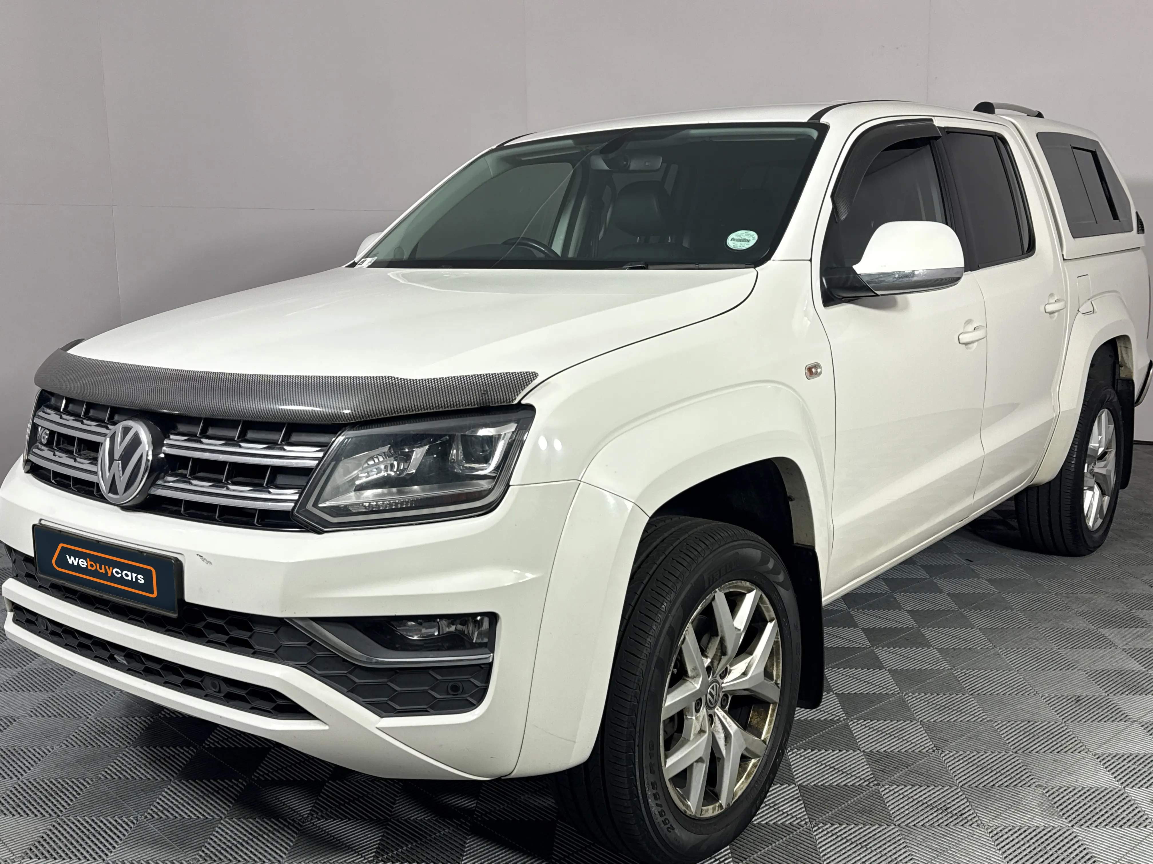 2020 Volkswagen Amarok 3.0 TDI H-Line 4mot Auto Double Cab Pick Up