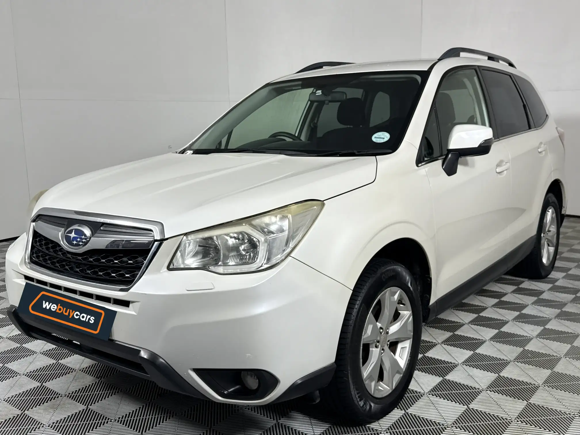 2014 Subaru Forester