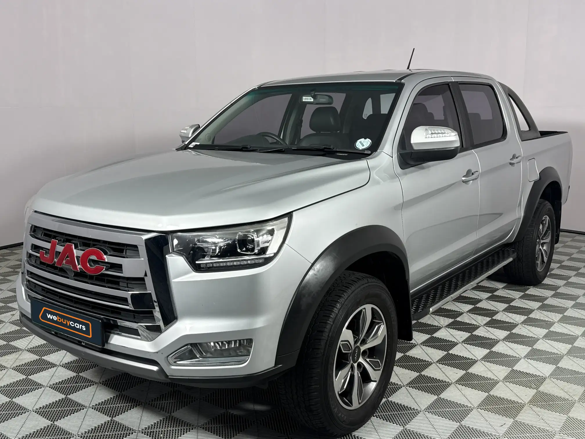 2020 JAC T6