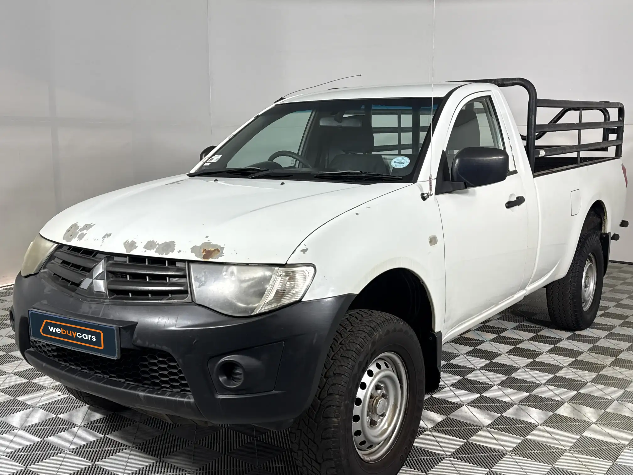 2013 Mitsubishi Triton