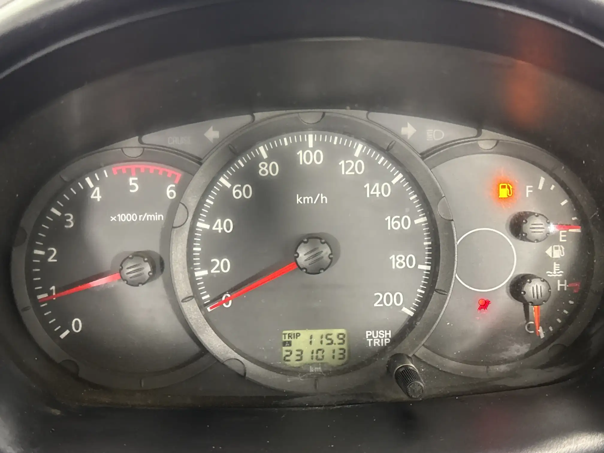 Mitsubishi Triton