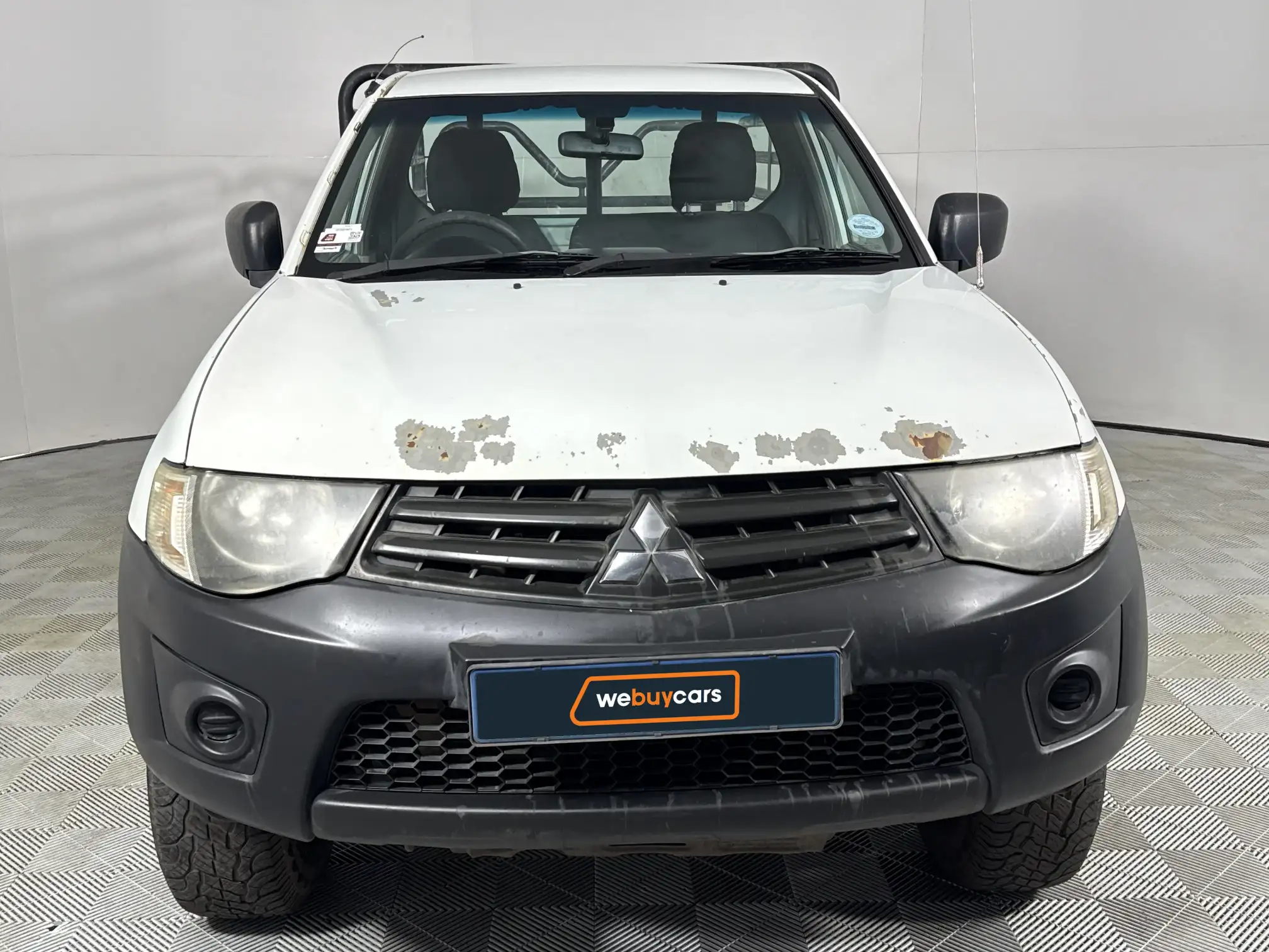 Mitsubishi Triton
