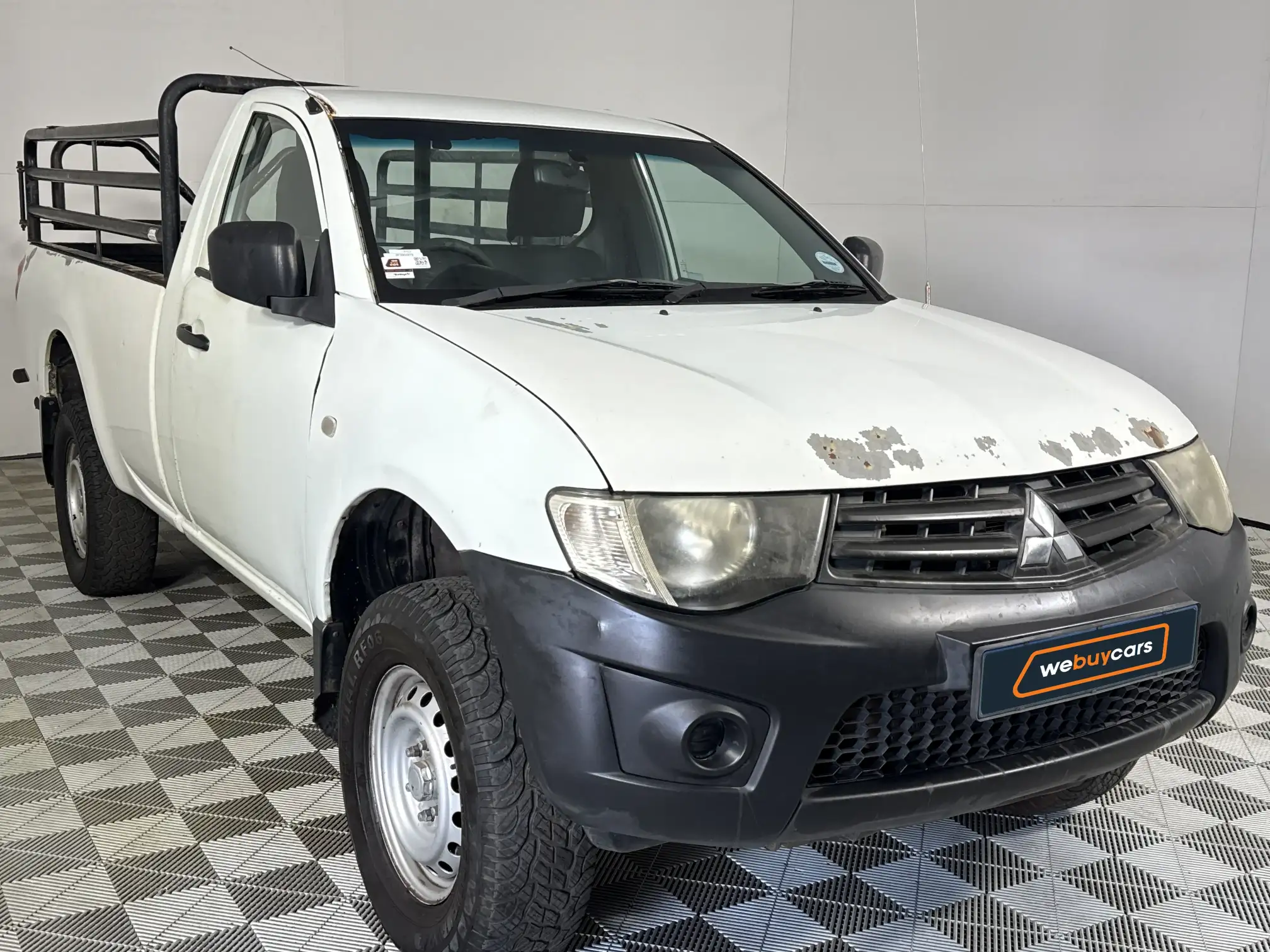 Mitsubishi Triton