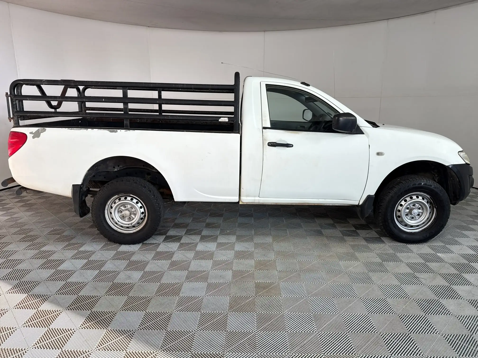 Mitsubishi Triton