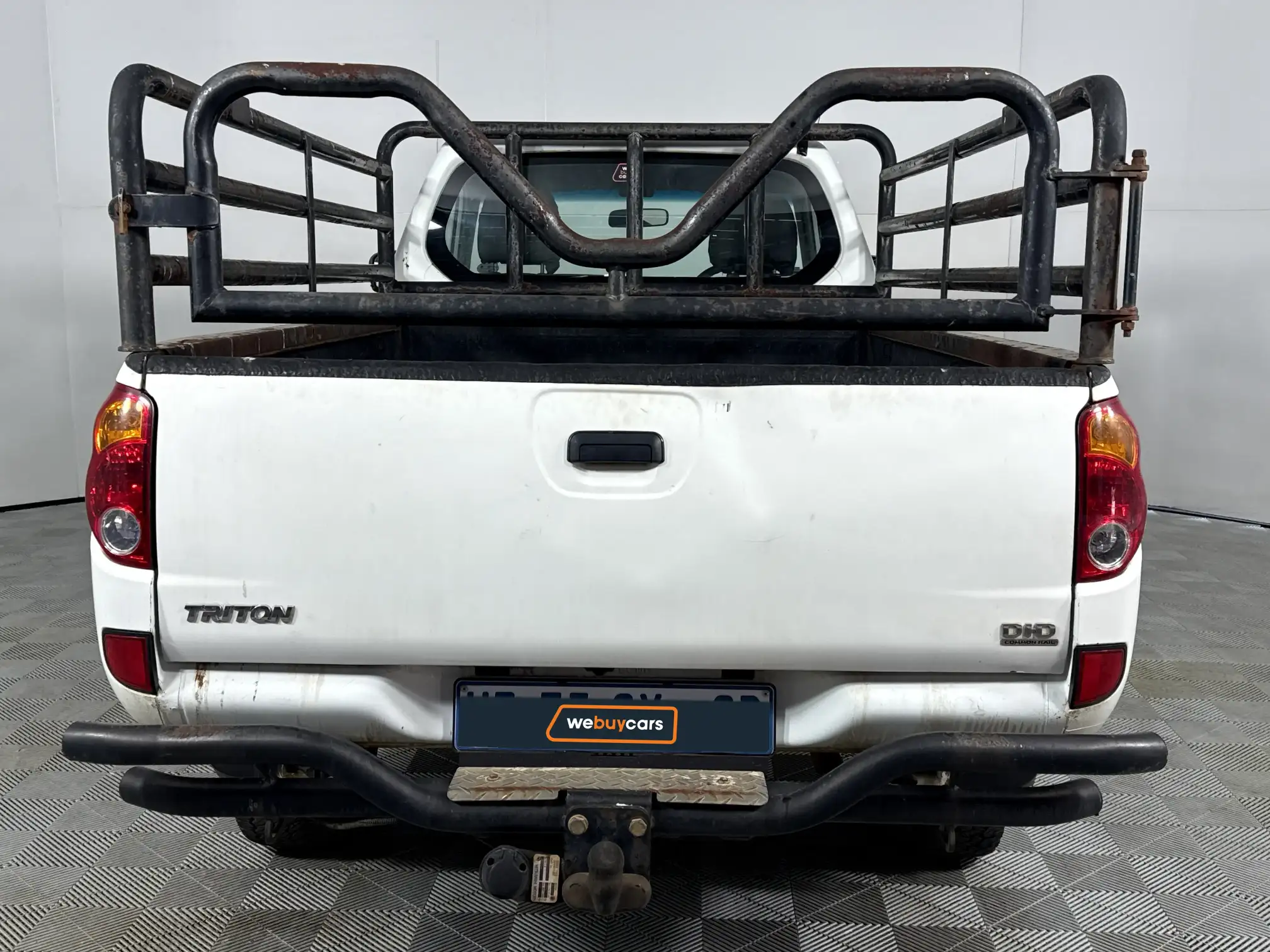 Mitsubishi Triton