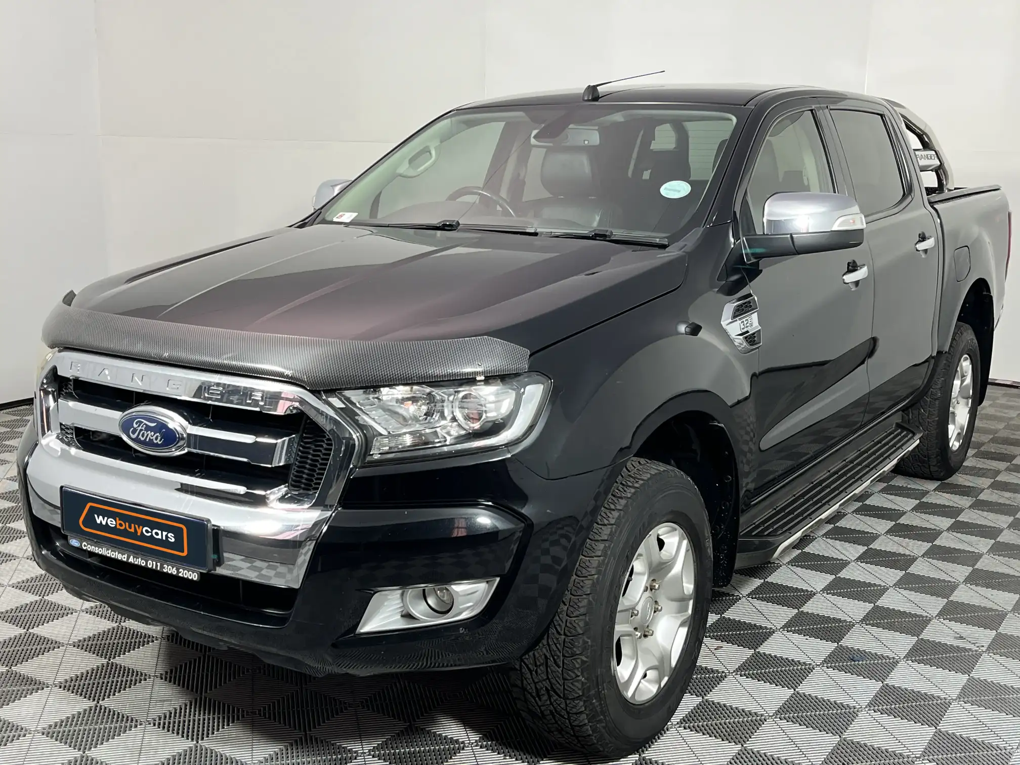2016 Ford Ranger