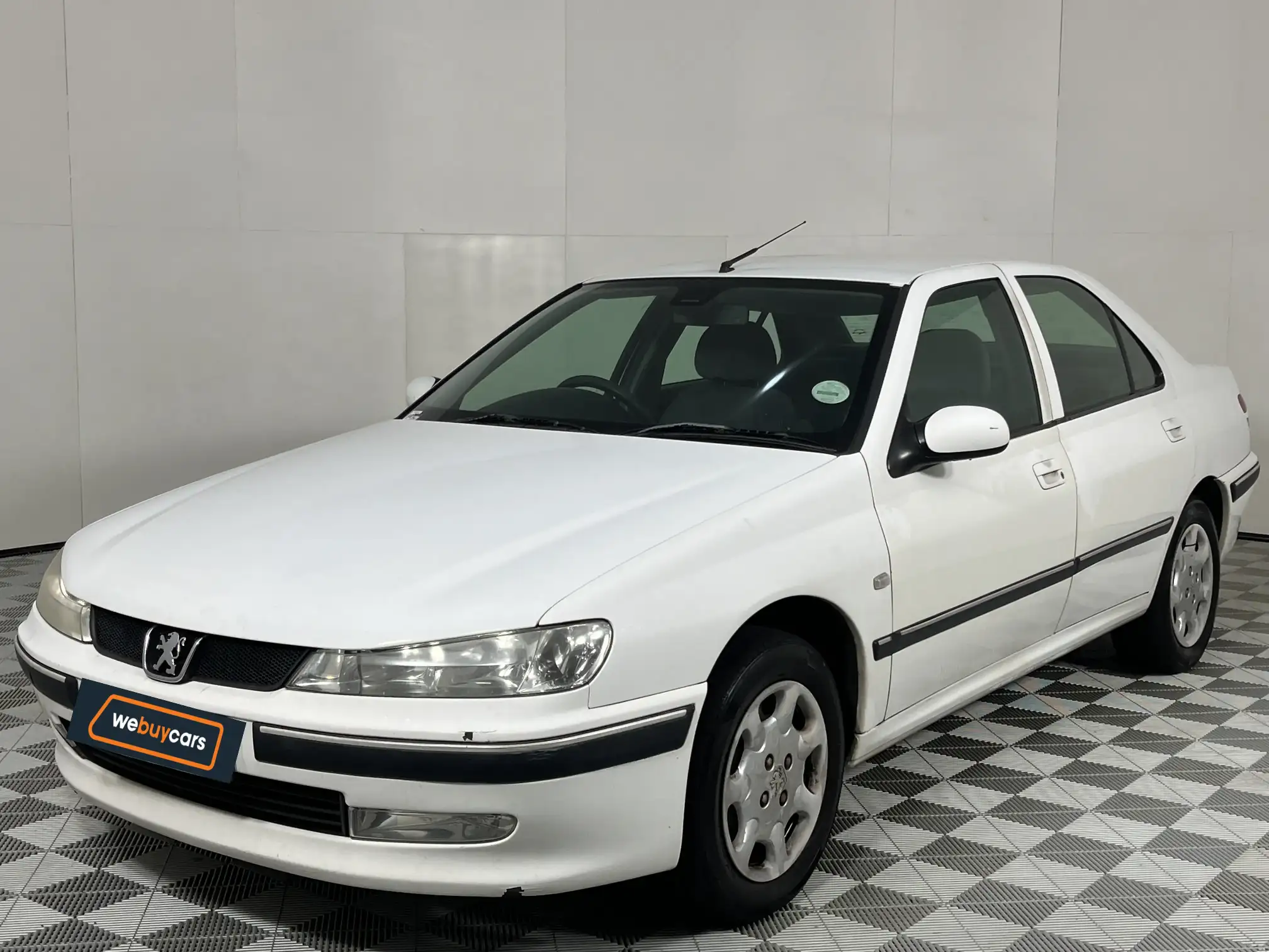 Peugeot 406