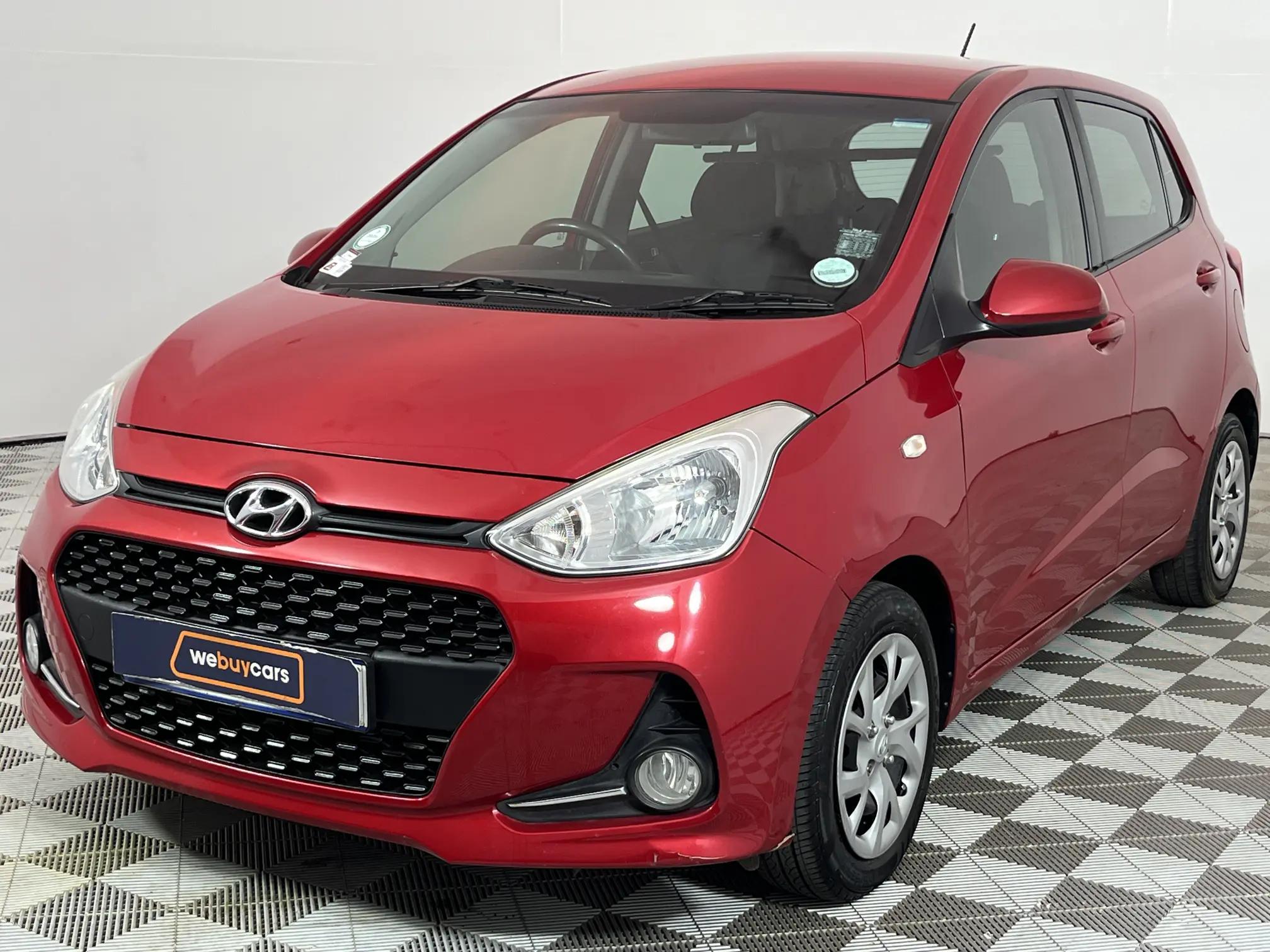 Hyundai Grand i10 1.0 Motion