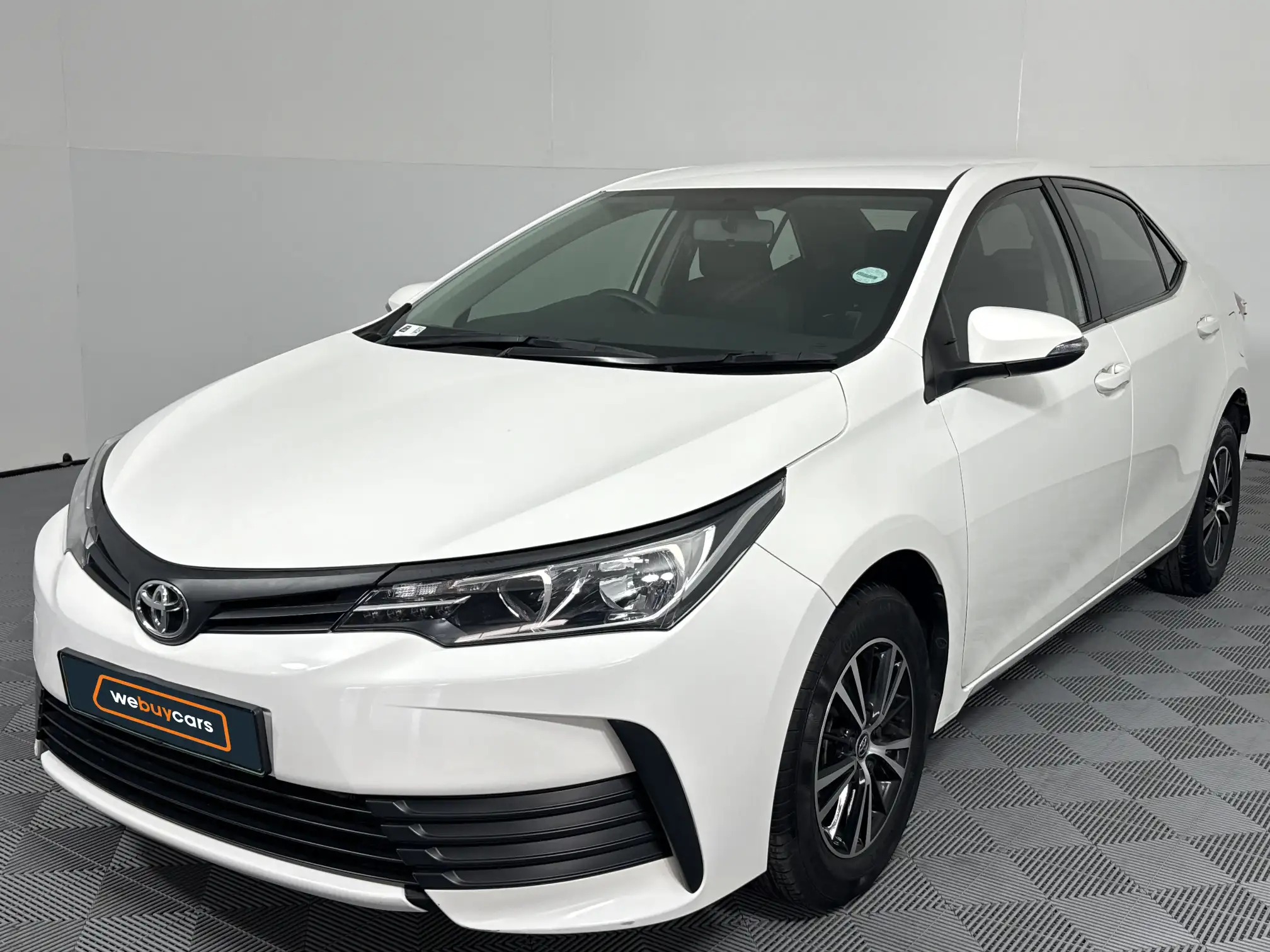 2024 Toyota Corolla Quest