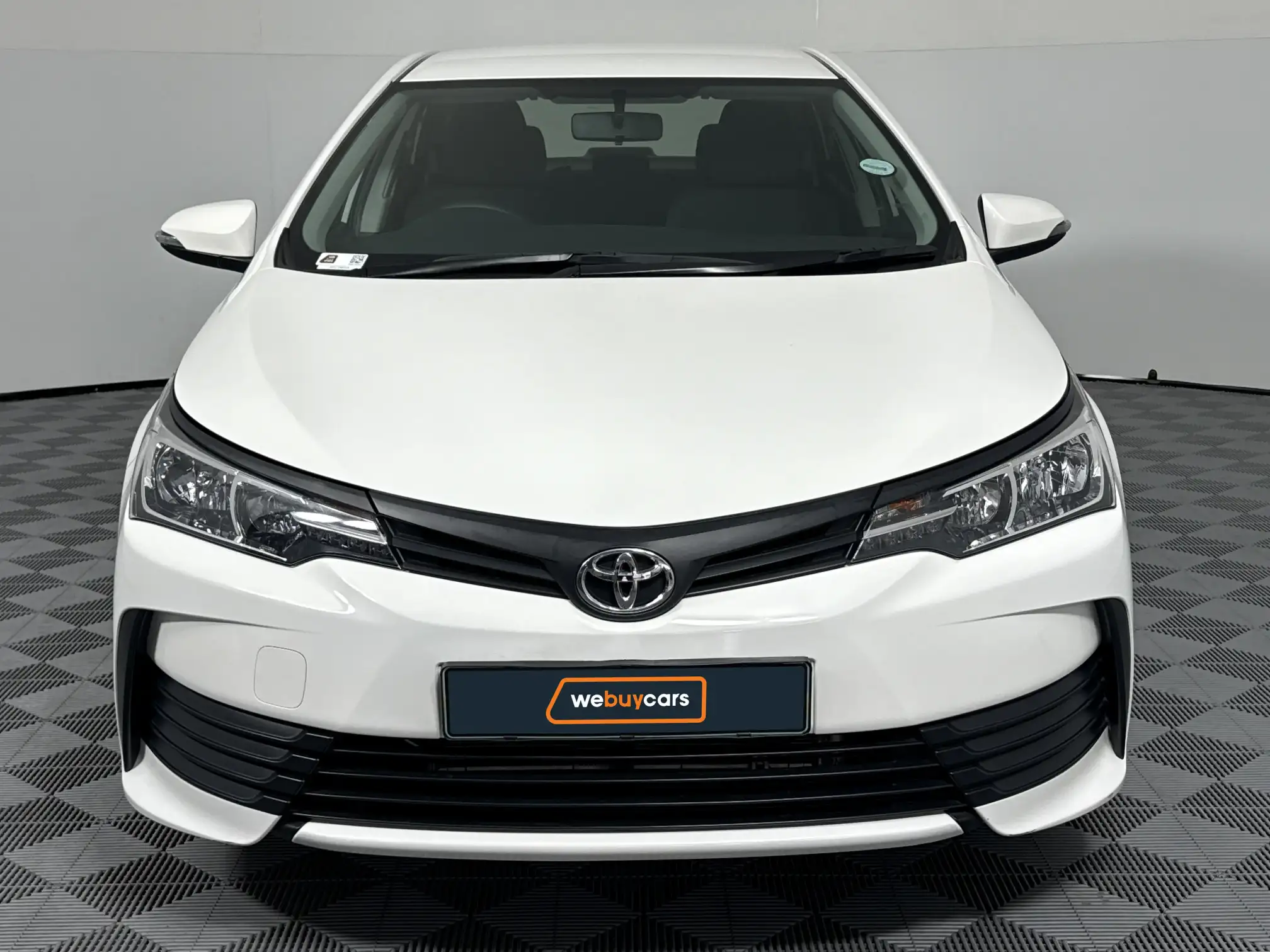 Toyota Corolla Quest