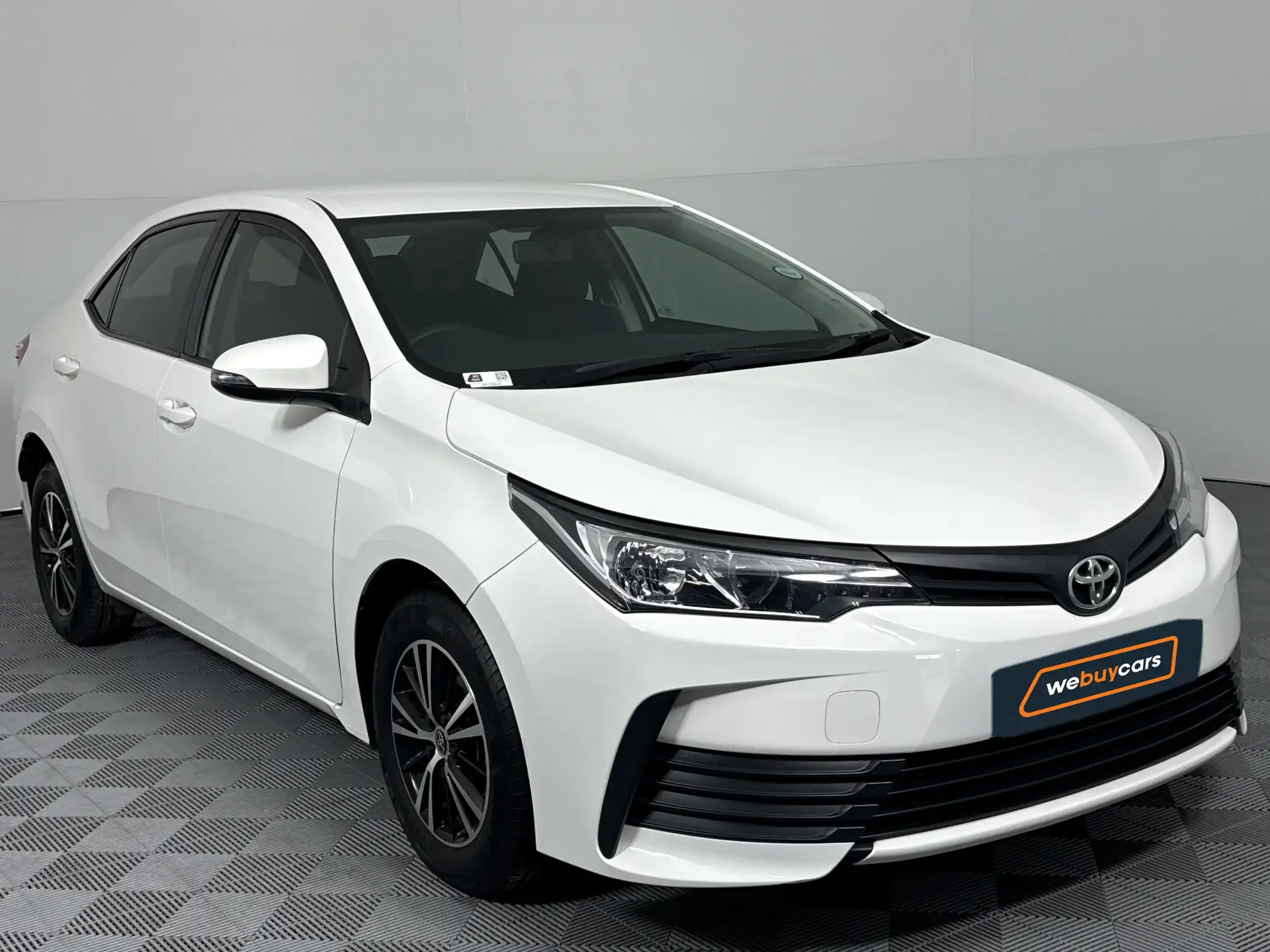 Toyota Corolla Quest