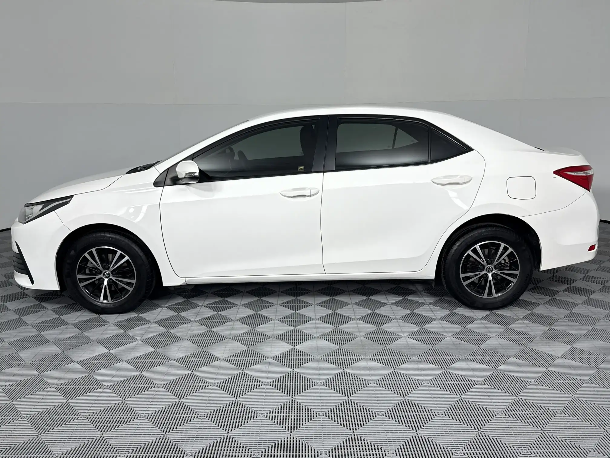 Toyota Corolla Quest