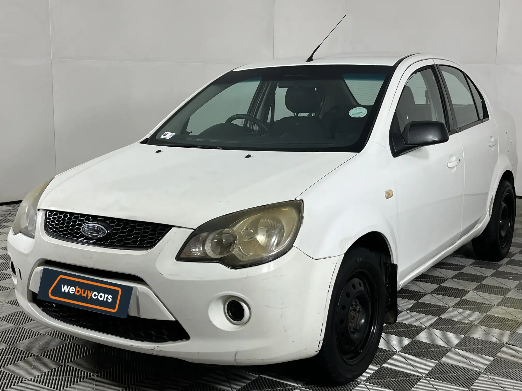 2014 Ford Ikon