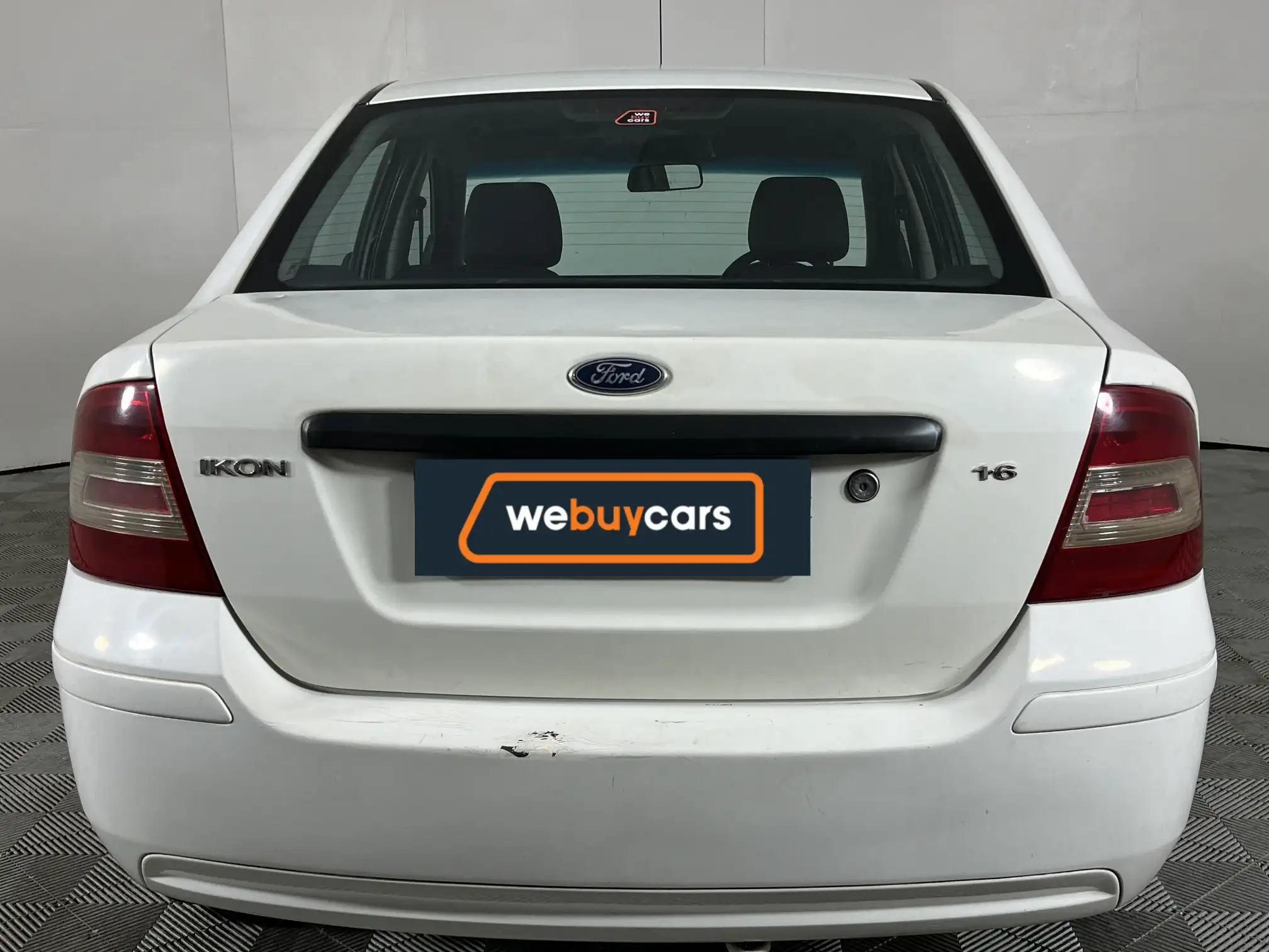 Ford Ikon