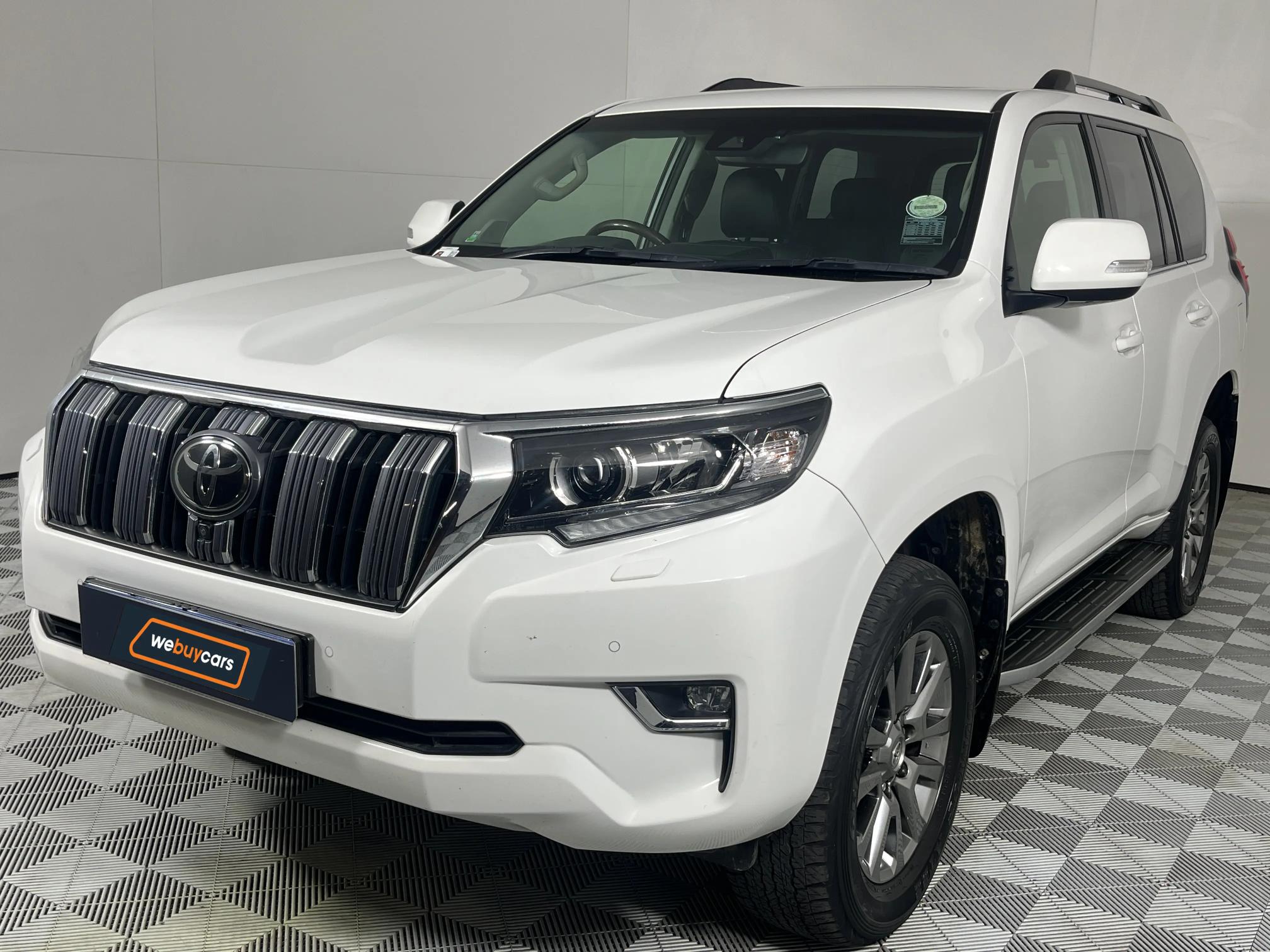 Toyota Prado VX-L 4.0 V6 Auto
