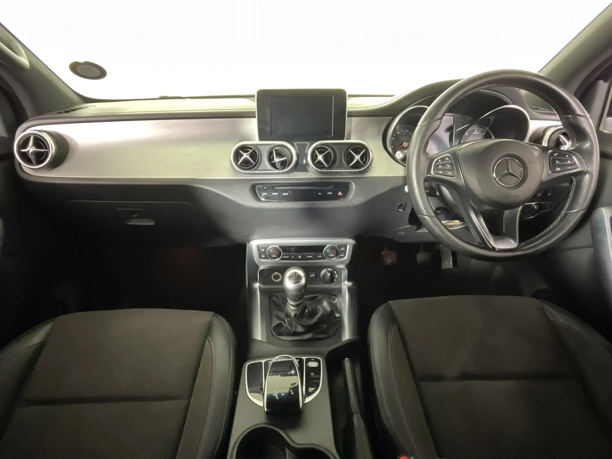 Mercedes-Benz X-Class