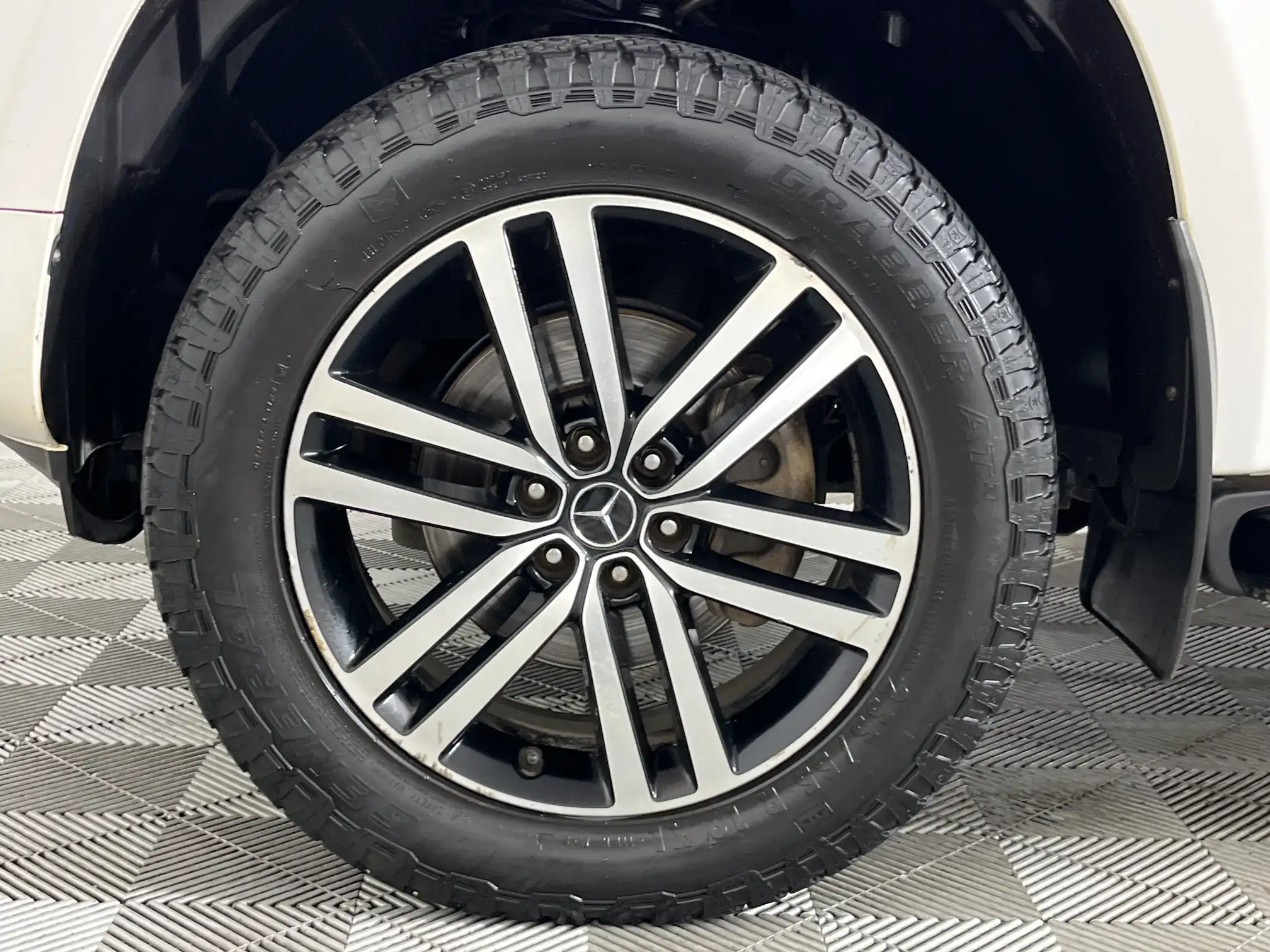 Mercedes-Benz X-Class